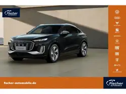 Audi SQ6 e-tron Sportback P Dach/HUD/360/Raute/B&O