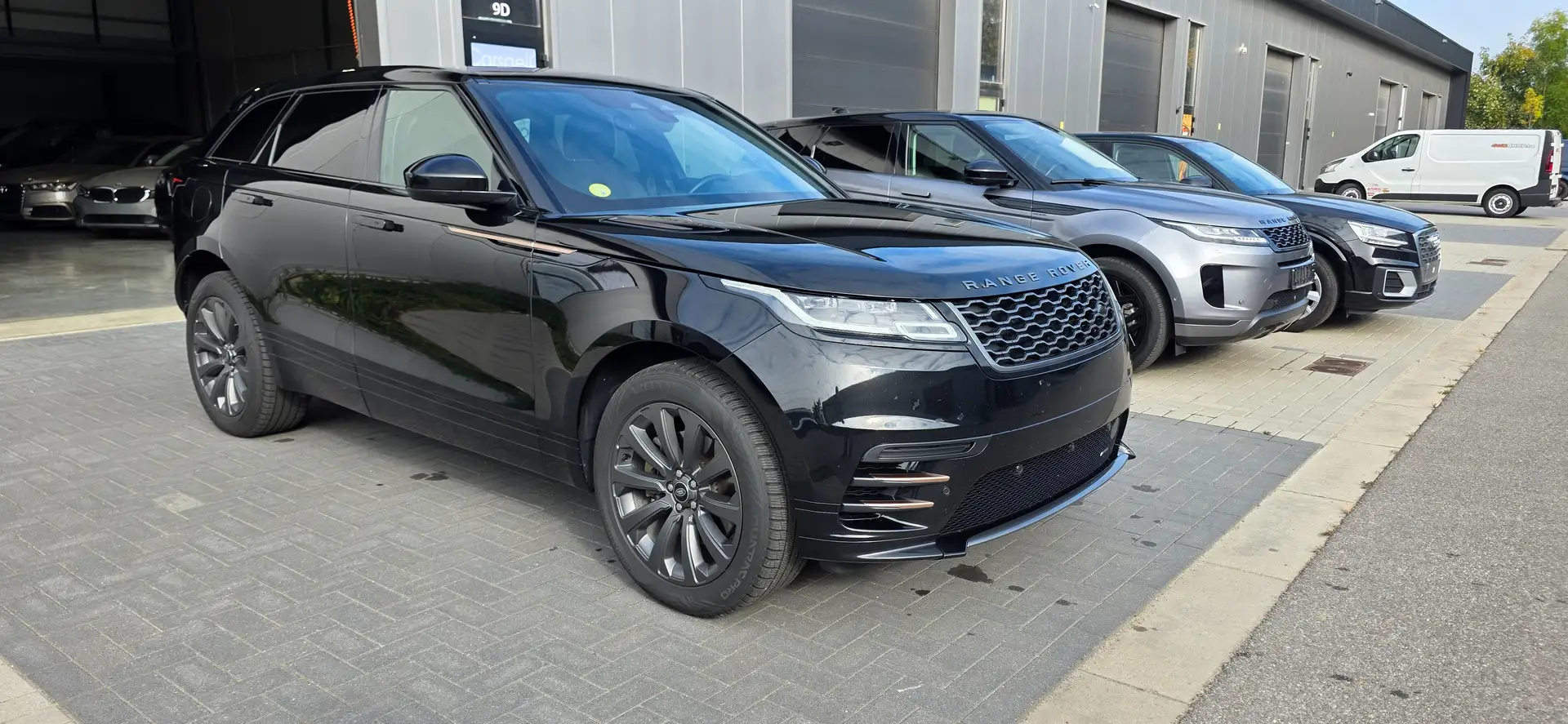Land Rover Range Rover Velar Range Rover Velar D200 R-Dynamic S - 1