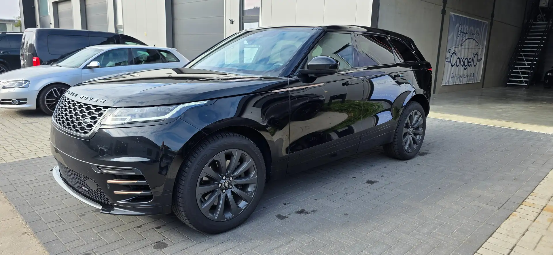 Land Rover Range Rover Velar Range Rover Velar D200 R-Dynamic S - 2