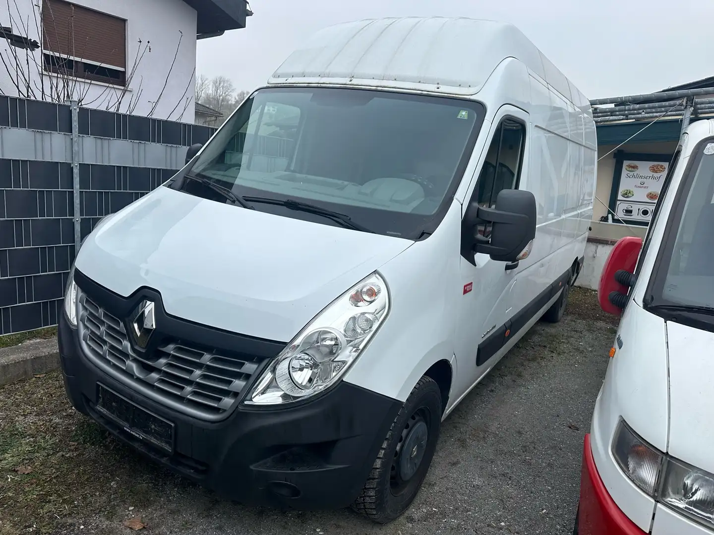 Renault Master L2H2 3,5t Energy 2,3 dCi 125 DPF Euro5 - 1