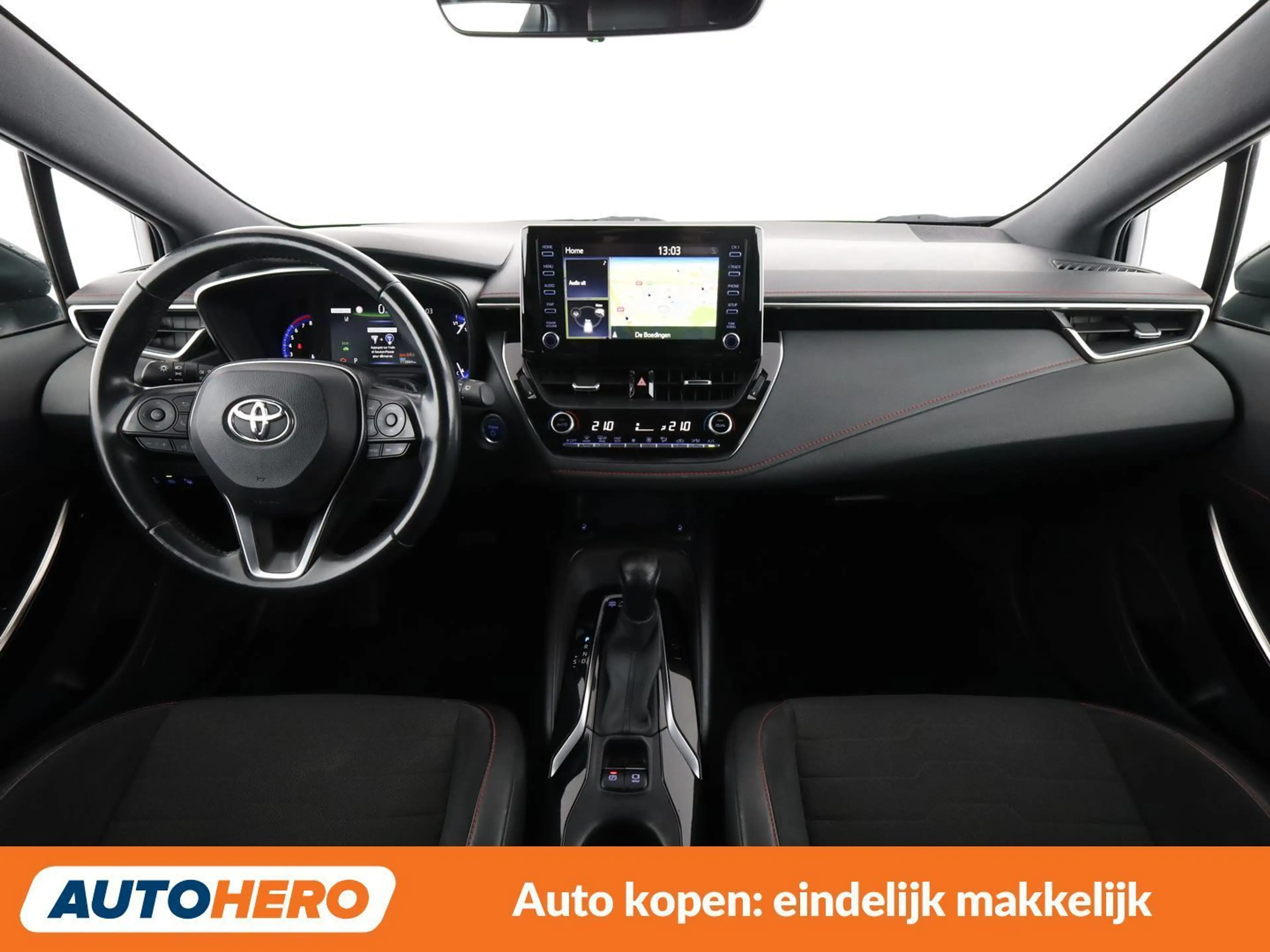 Toyota Corolla 2.0 Hybrid Collection — photo 12