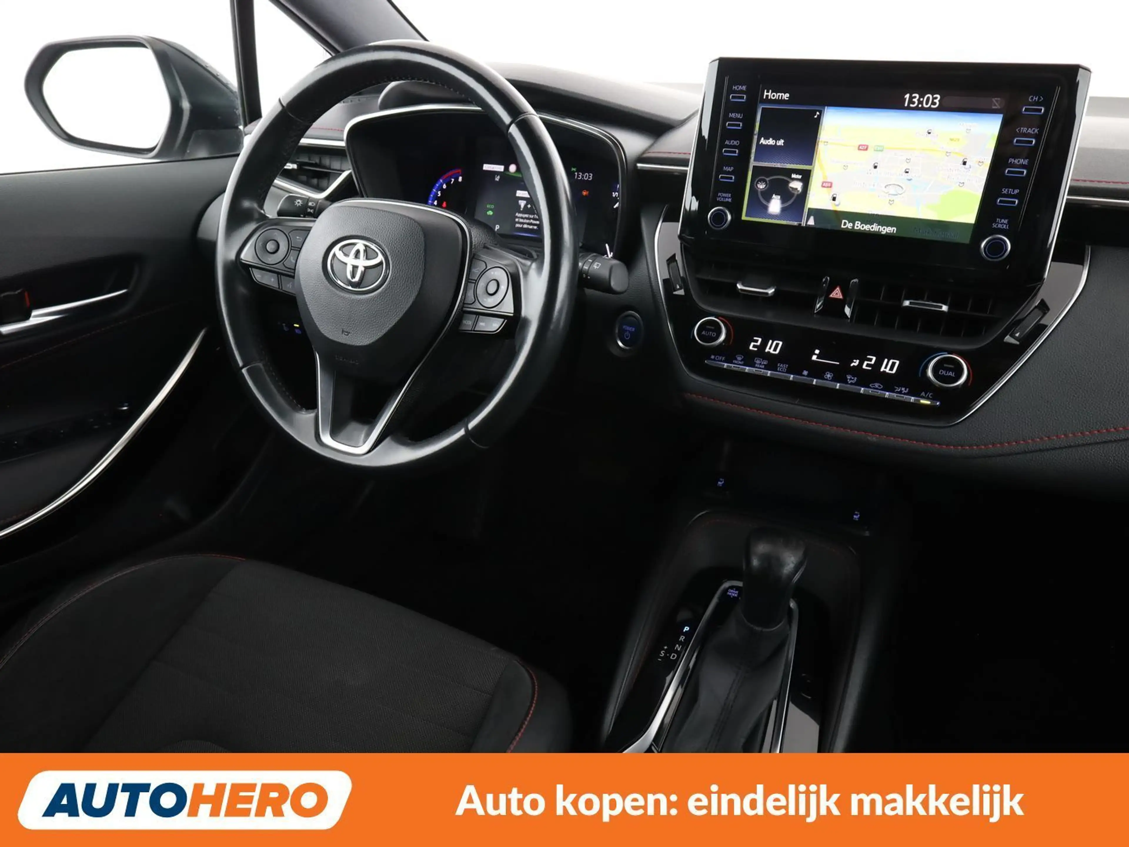 Toyota Corolla 2.0 Hybrid Collection — photo 13