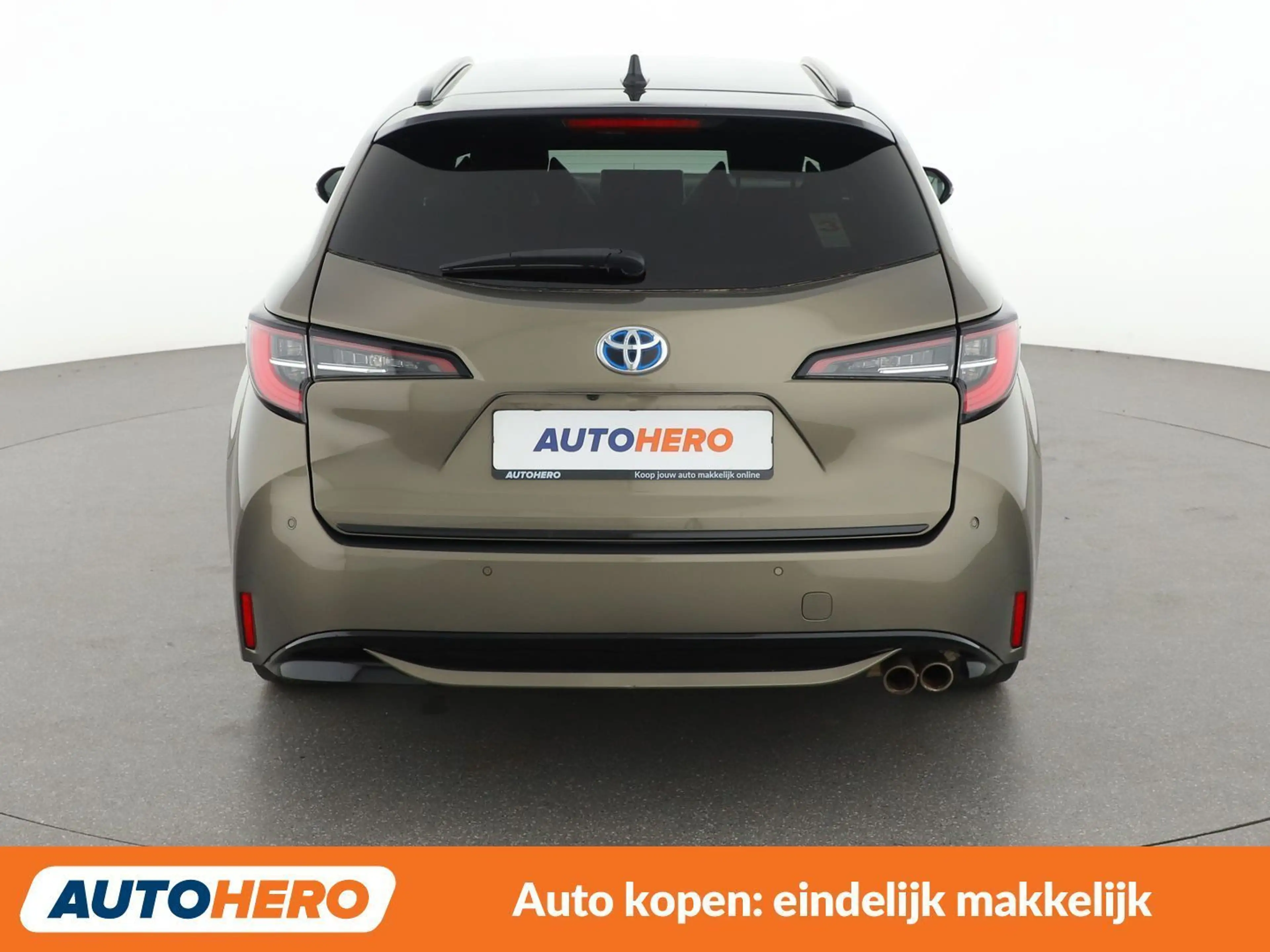 Toyota Corolla 2.0 Hybrid Collection — photo 5