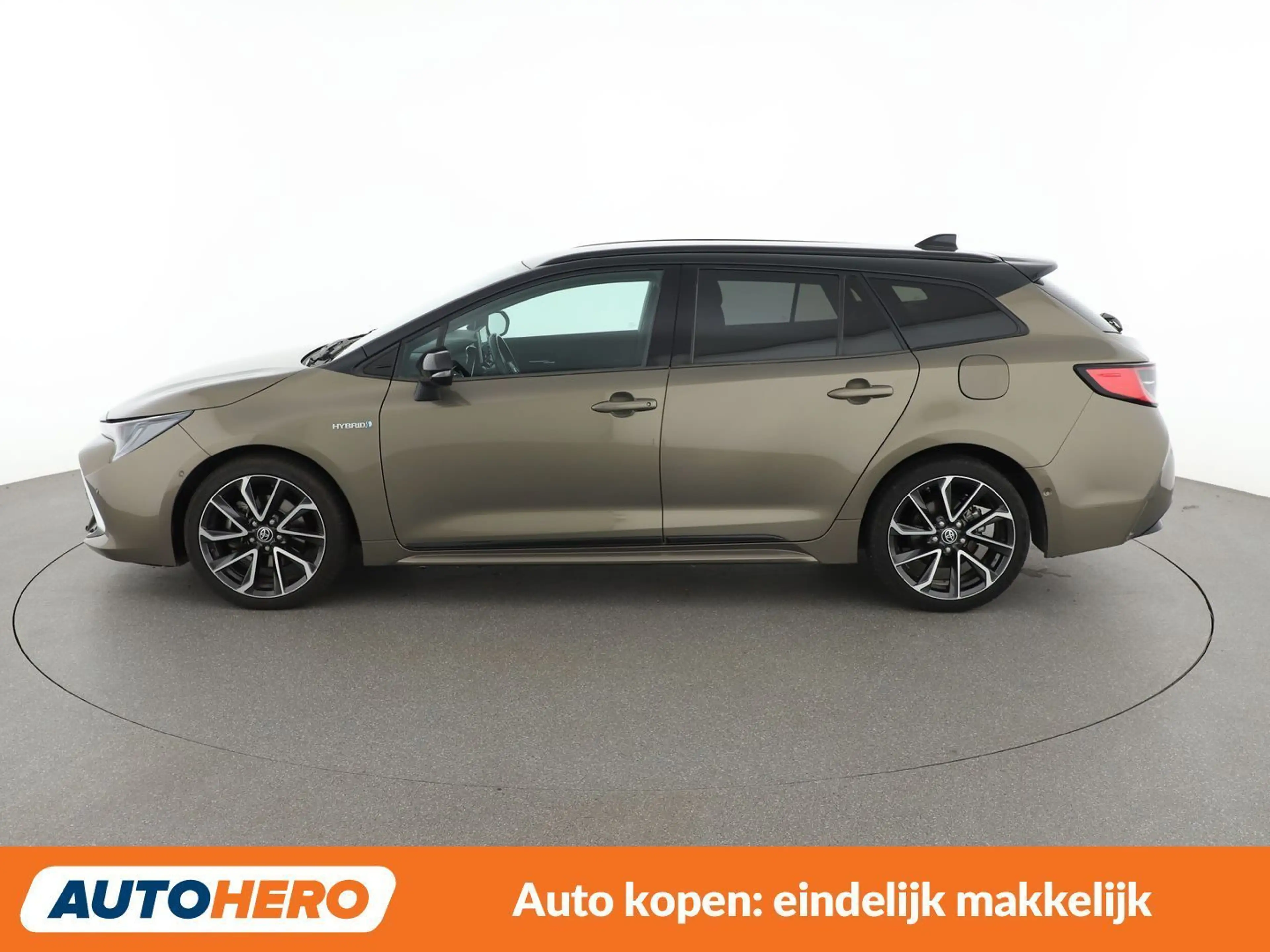 Toyota Corolla 2.0 Hybrid Collection — photo 3