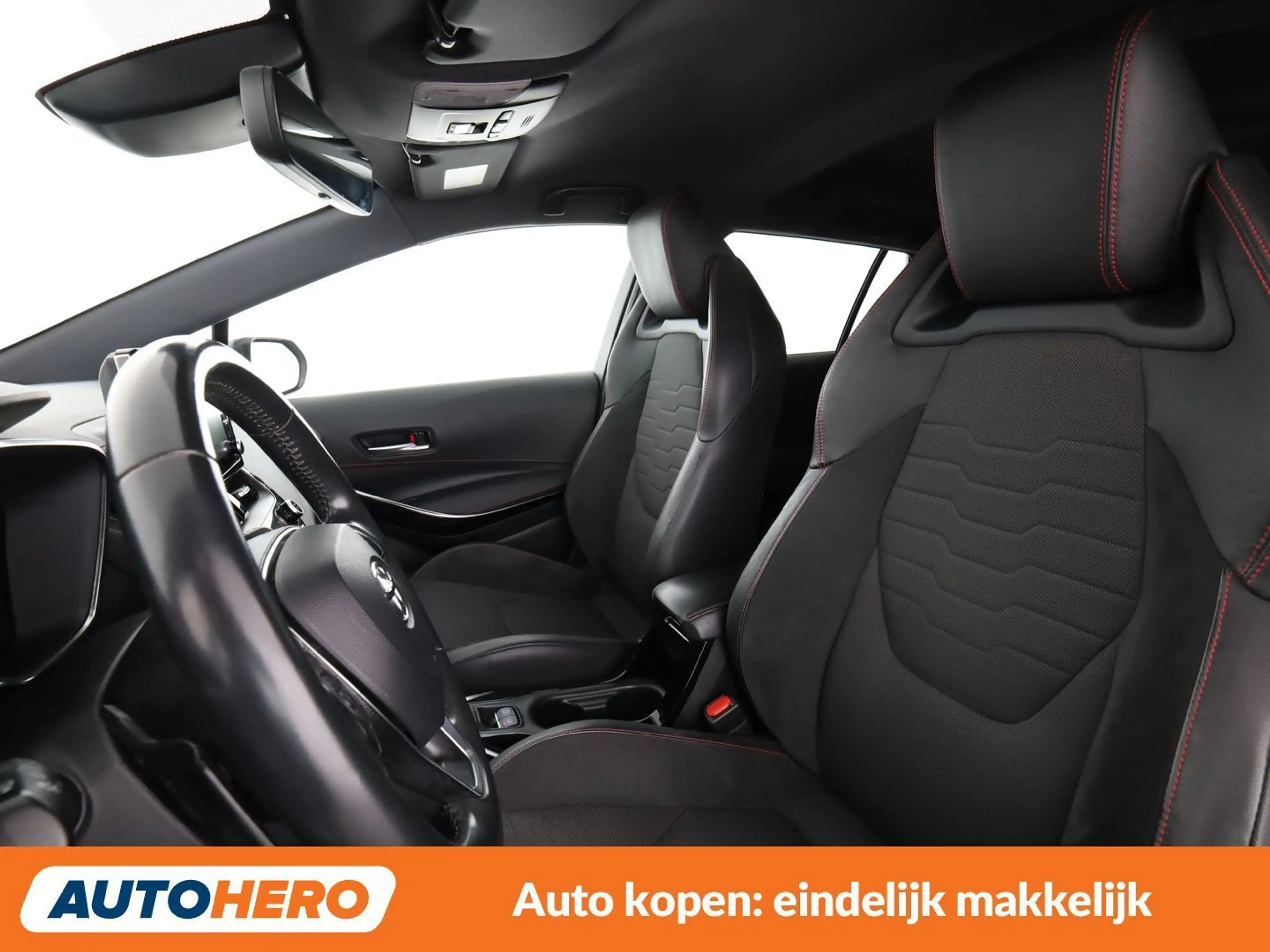 Toyota Corolla 2.0 Hybrid Collection — photo 10