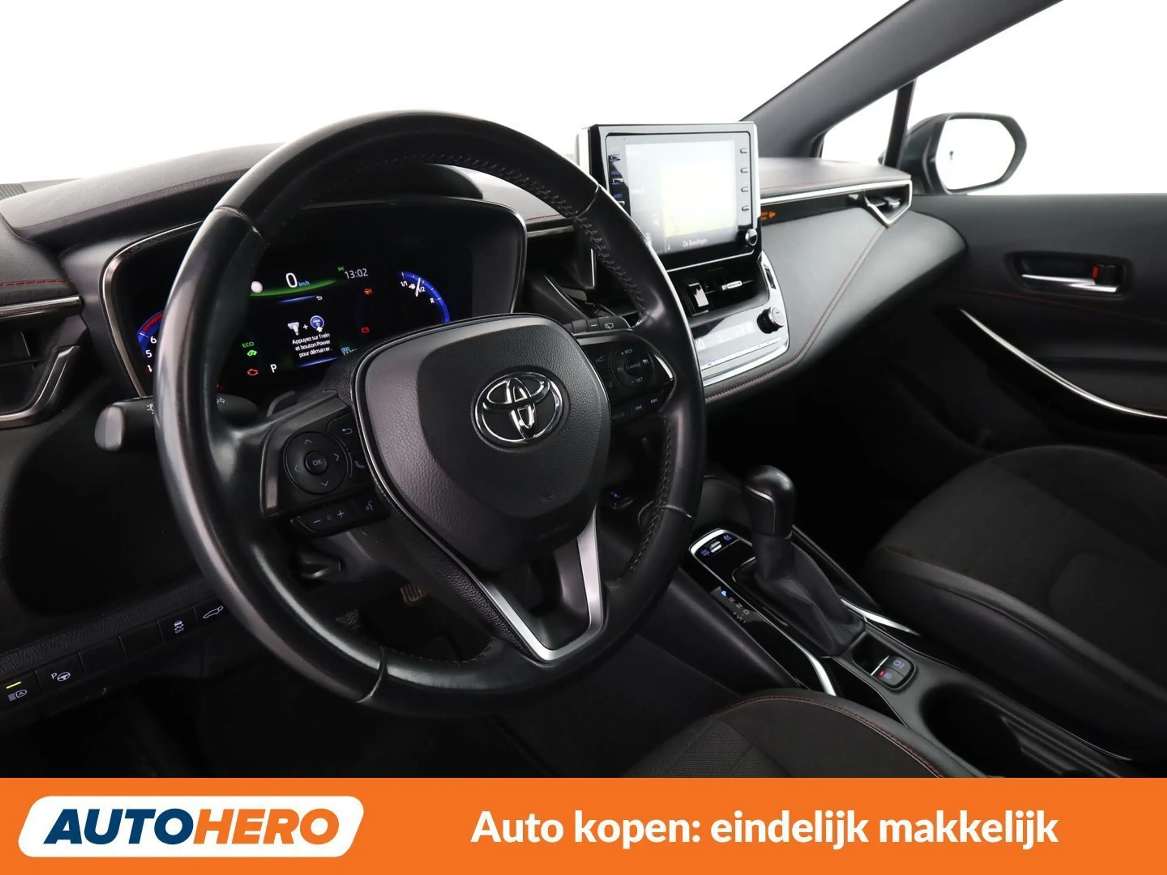 Toyota Corolla 2.0 Hybrid Collection — photo 11