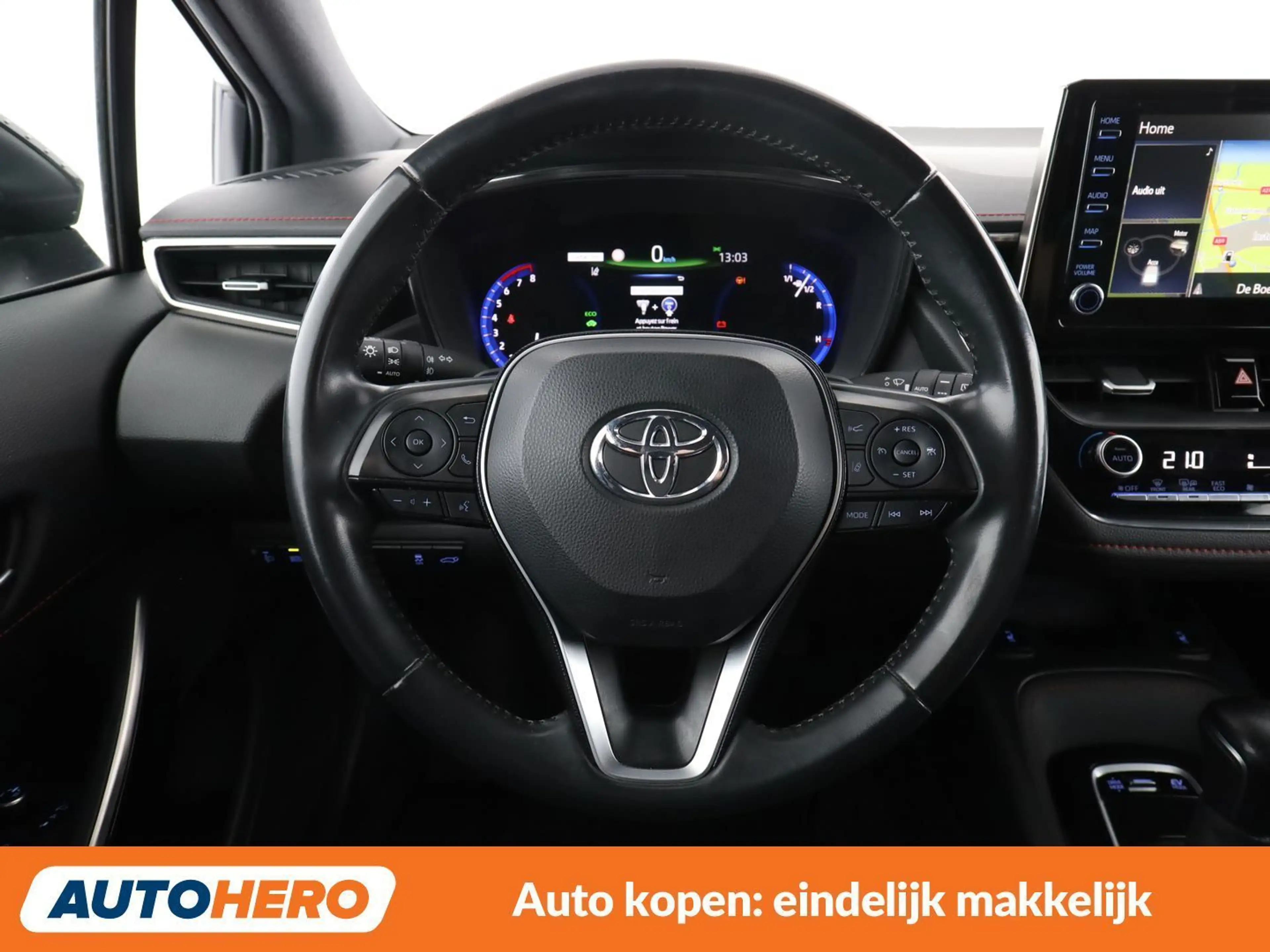 Toyota Corolla 2.0 Hybrid Collection — photo 19