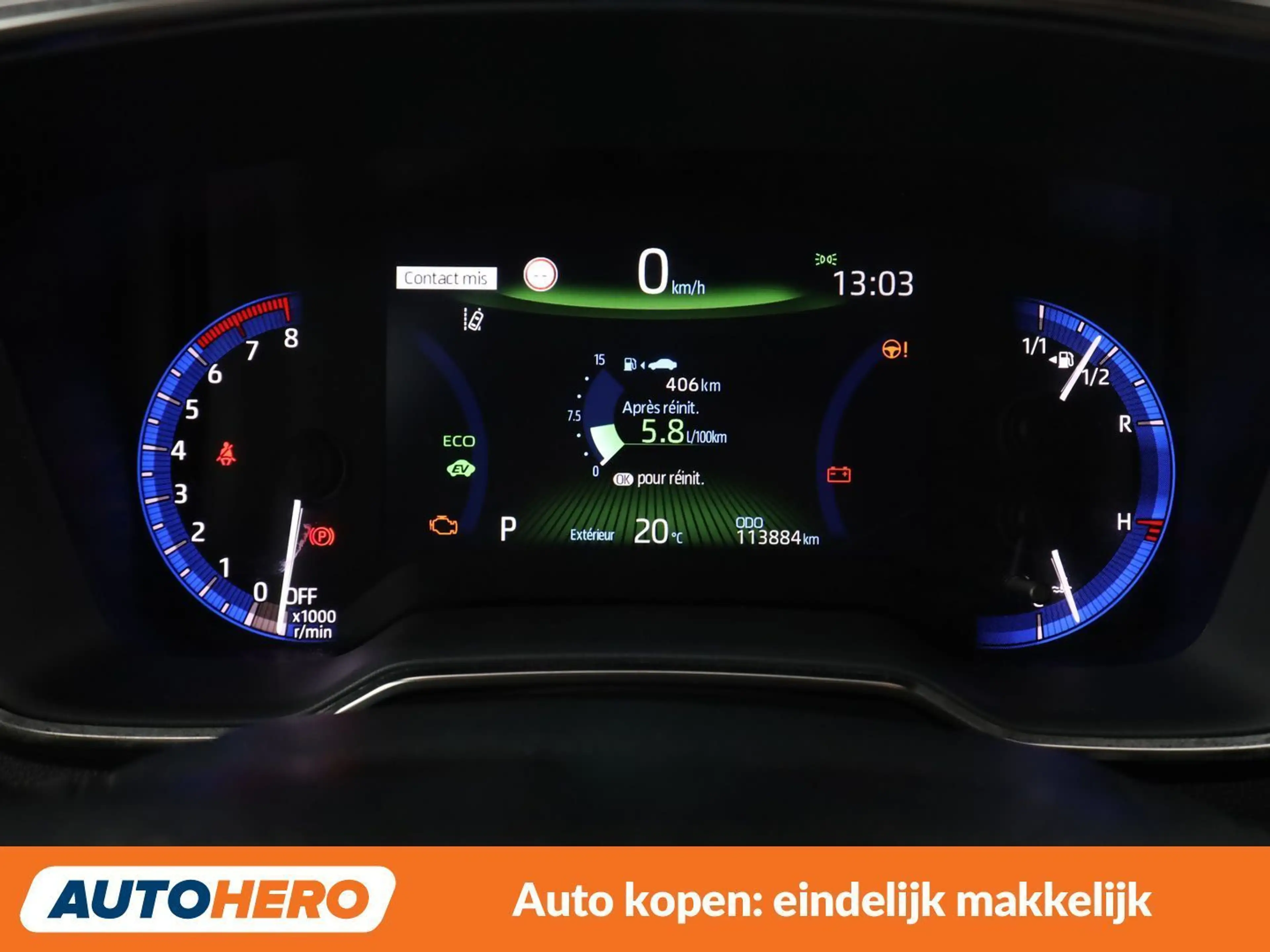 Toyota Corolla 2.0 Hybrid Collection — photo 20