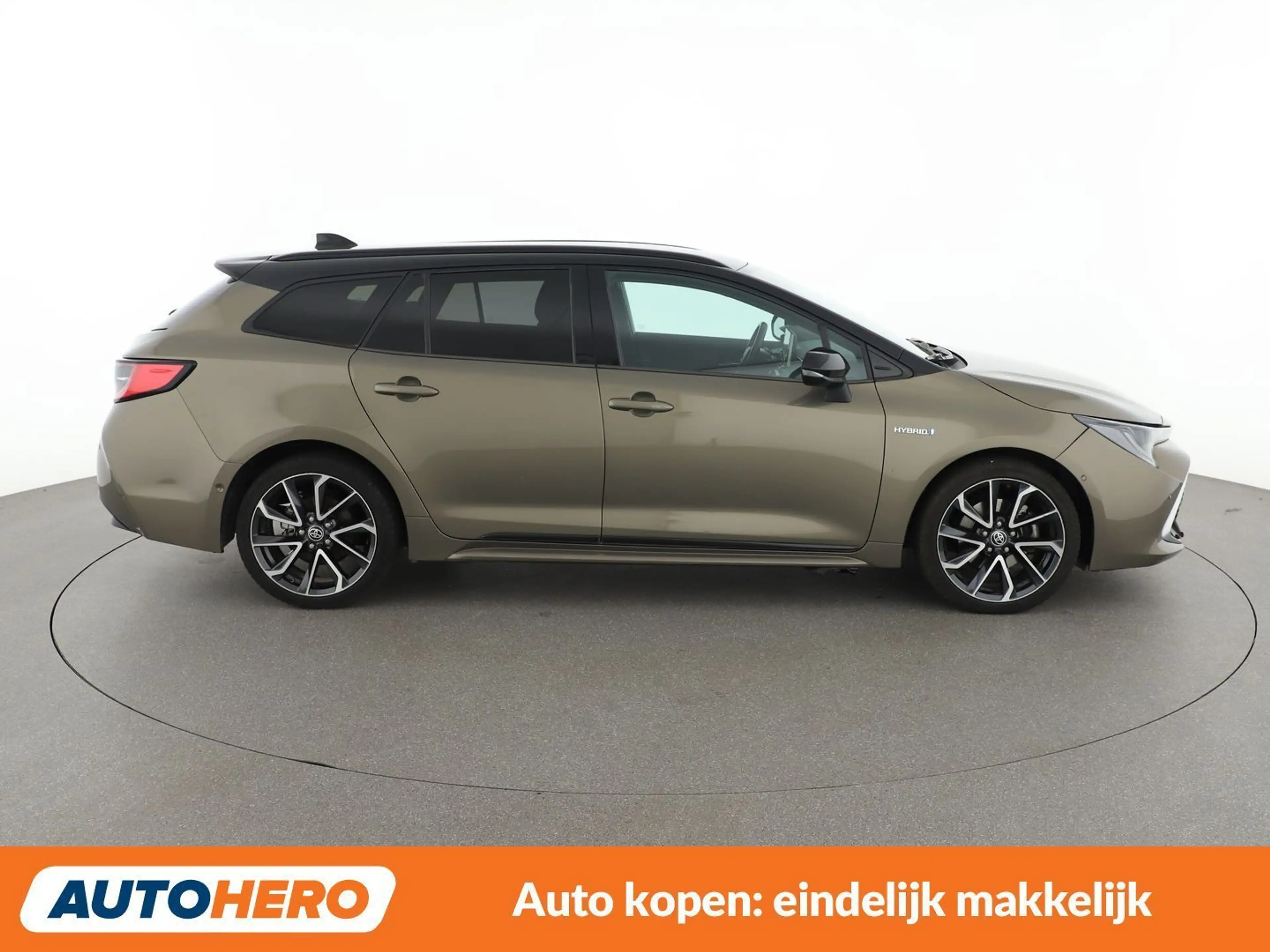 Toyota Corolla 2.0 Hybrid Collection — photo 7