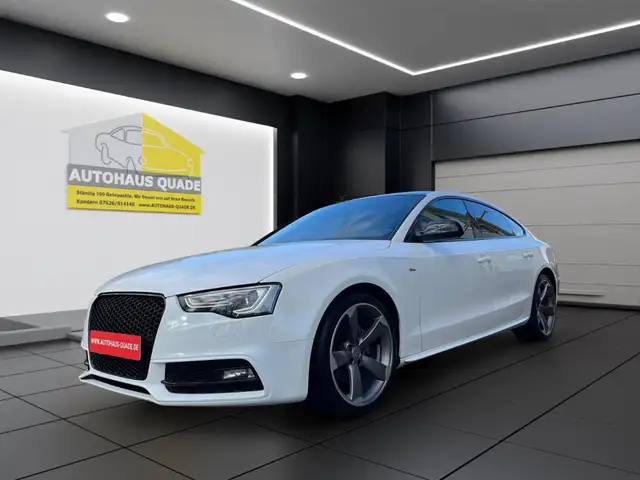 Audi A5 Sportback 2.0 TDI clean diesel Zahmriemen NEU S li