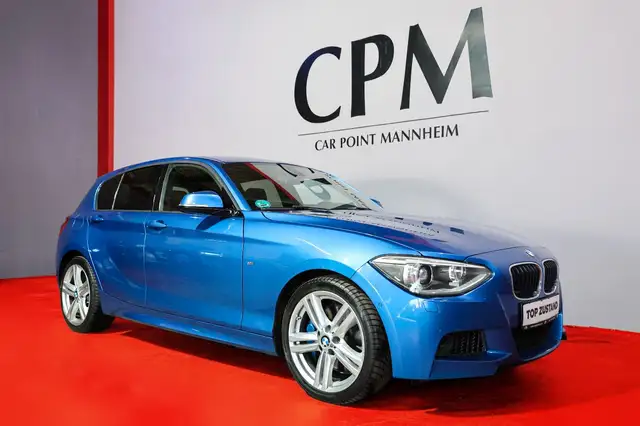 BMW 125 d *M-PAKET* NAVI XENON ALCANTARA TOP ZUSTAND