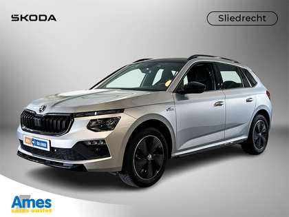 Skoda Kamiq 1.0 TSI 115pk DSG Monte Carlo | Voorruit/stuurwiel