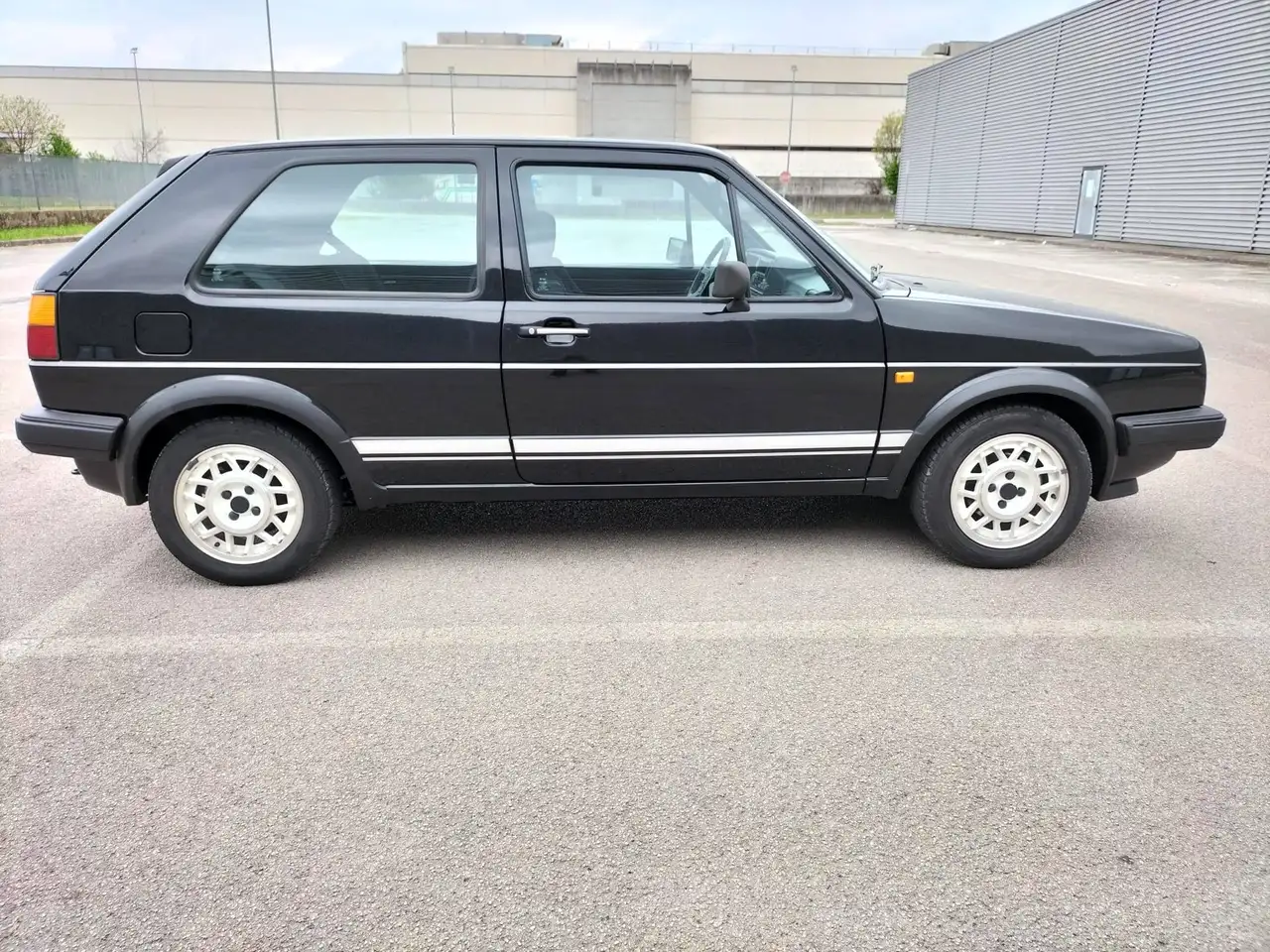 Volkswagen Golf GTI Golf 3p 1.8 Gti s/SS 5m, foto 3