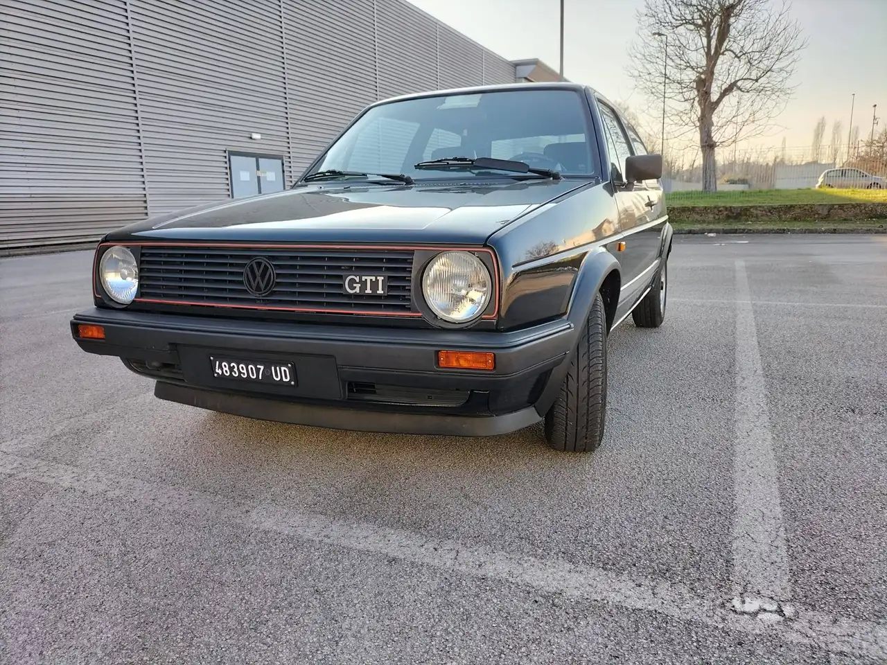 Volkswagen Golf GTI Golf 3p 1.8 Gti s/SS 5m, foto 4