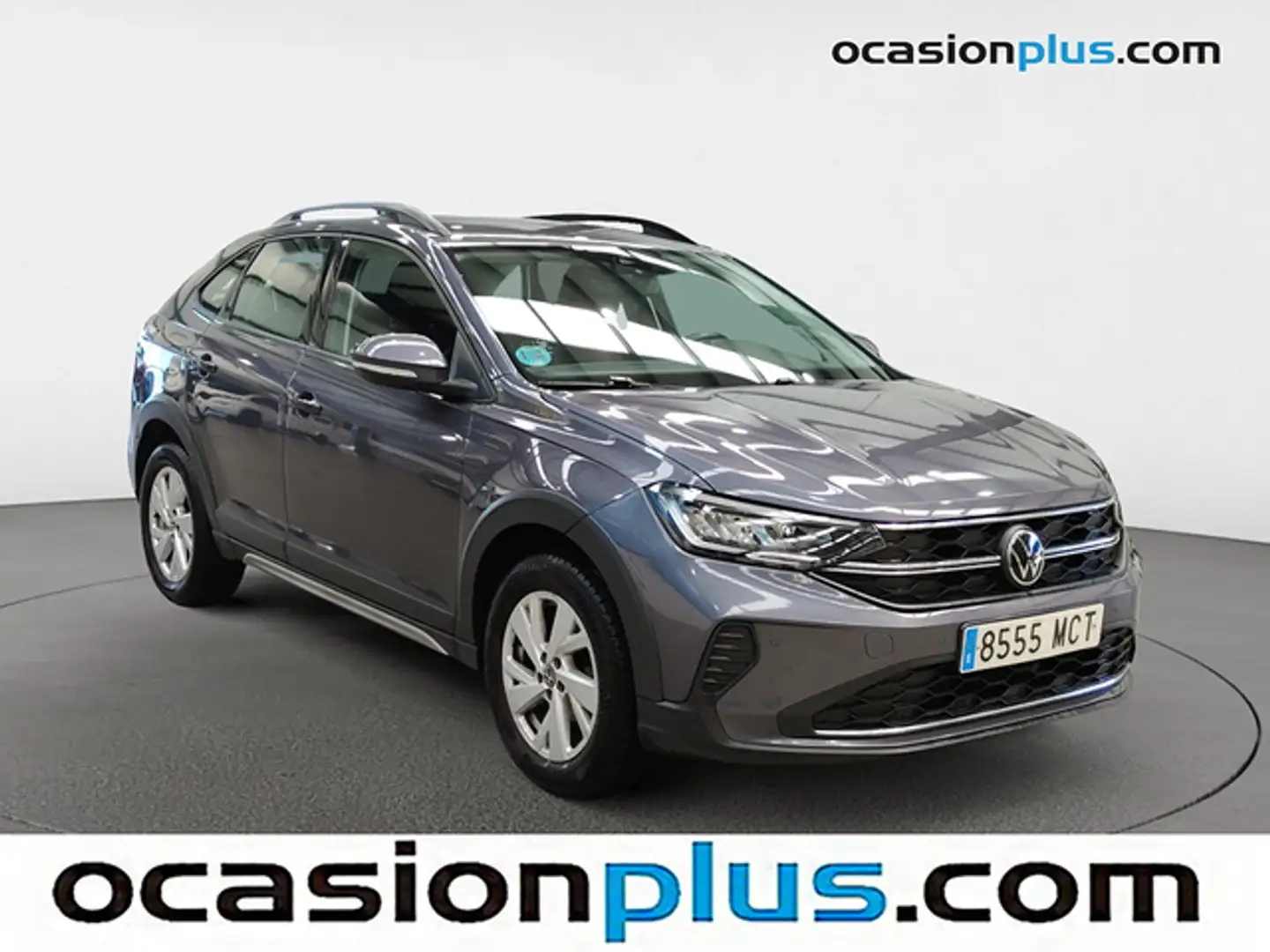 Volkswagen Taigo 1.0 TSI Life DSG 81kW Gris - 2