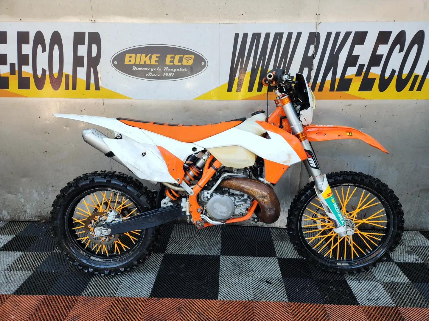 KTM 250 EXC - 1