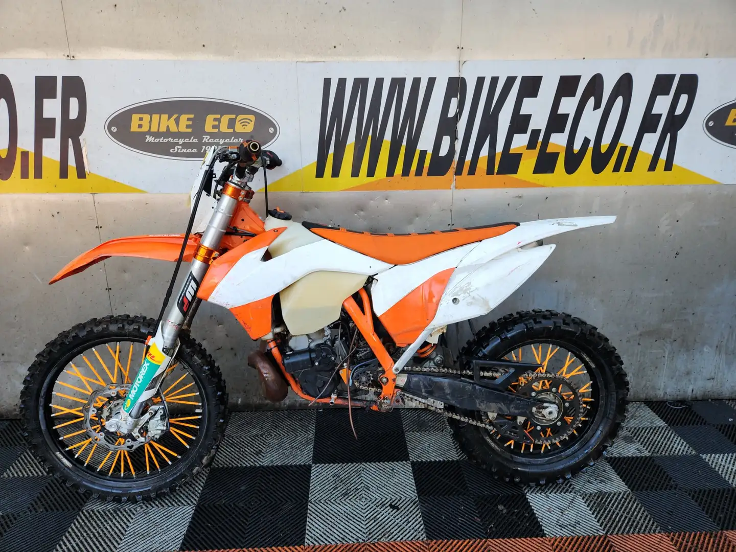 KTM 250 EXC - 2