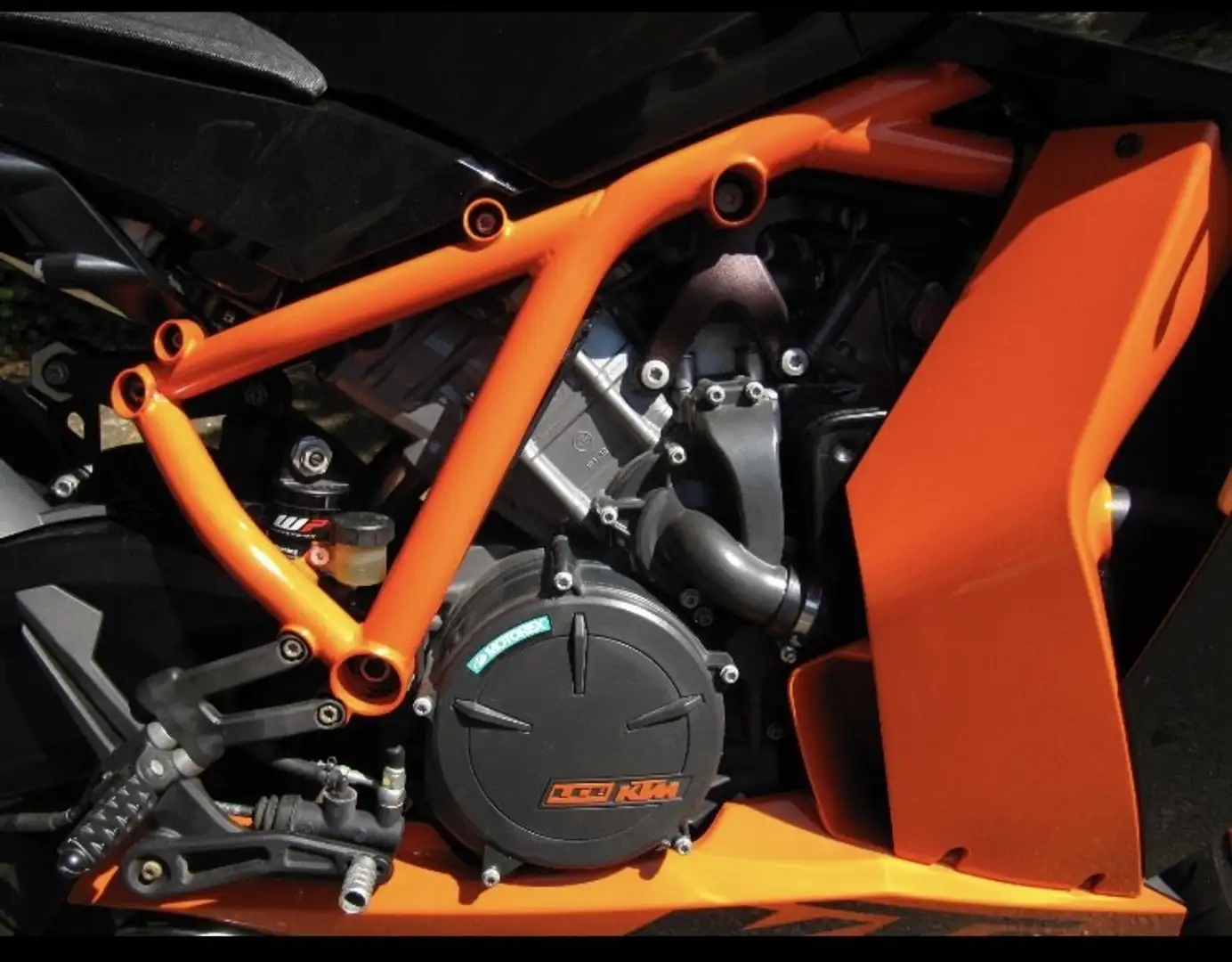 KTM 1190 RC8 R | 1195 cc | 170 pk Negro - 2