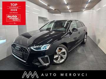 S line 2.0 TFSI 40 g-tron/MatrixLED/Leder/360