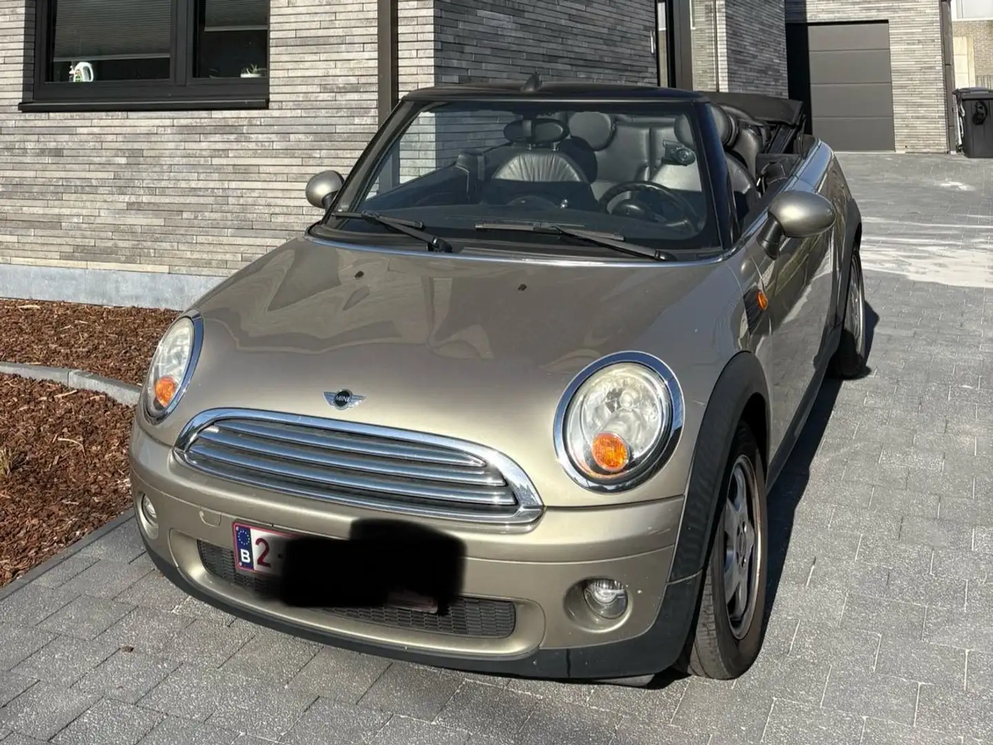 MINI Cooper Cabrio Mini Cabriolet 1.6i Cooper - 2