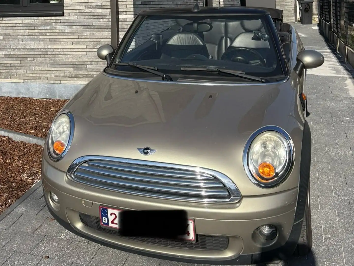 MINI Cooper Cabrio Mini Cabriolet 1.6i Cooper - 1