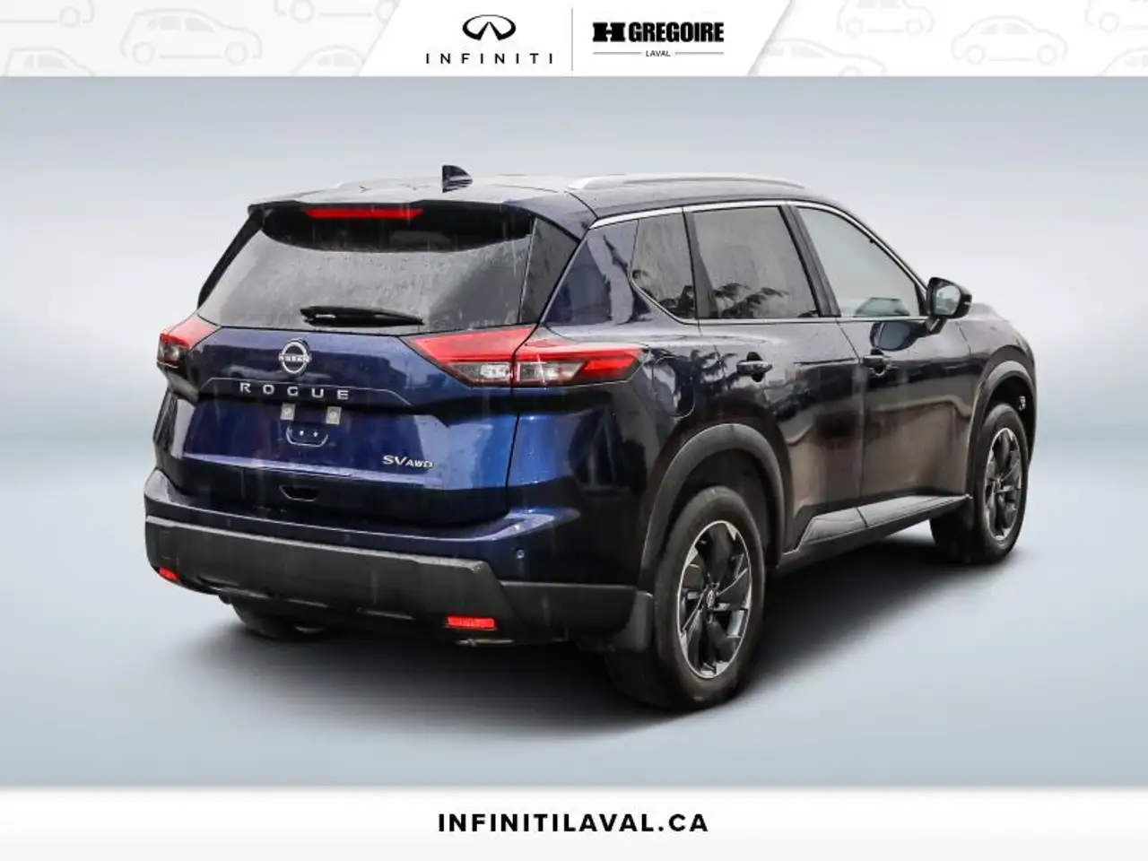 Nissan Rogue снимка Nissan Rogue
