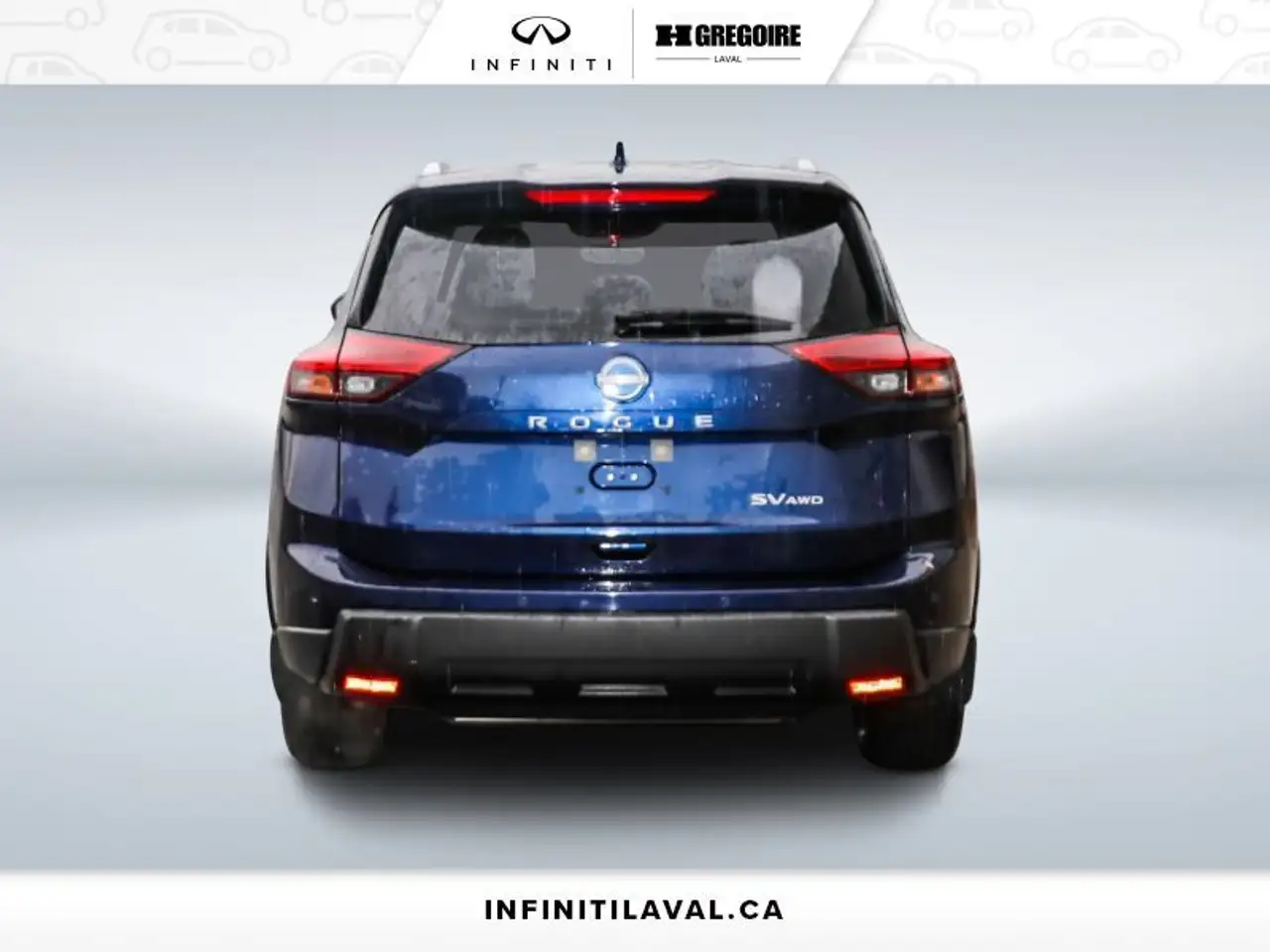 Nissan Rogue снимка Nissan Rogue