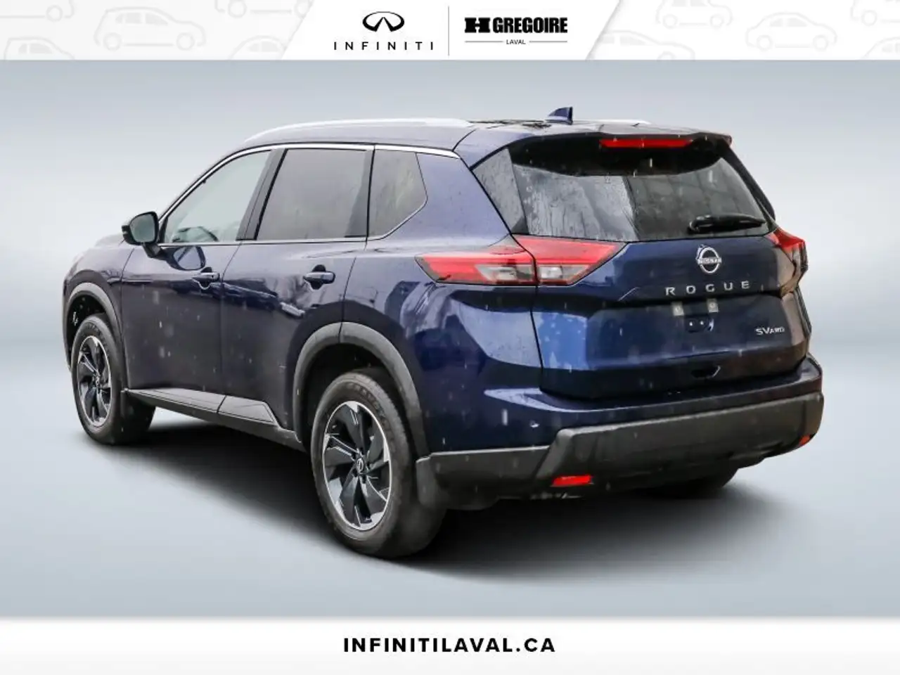 Nissan Rogue снимка Nissan Rogue