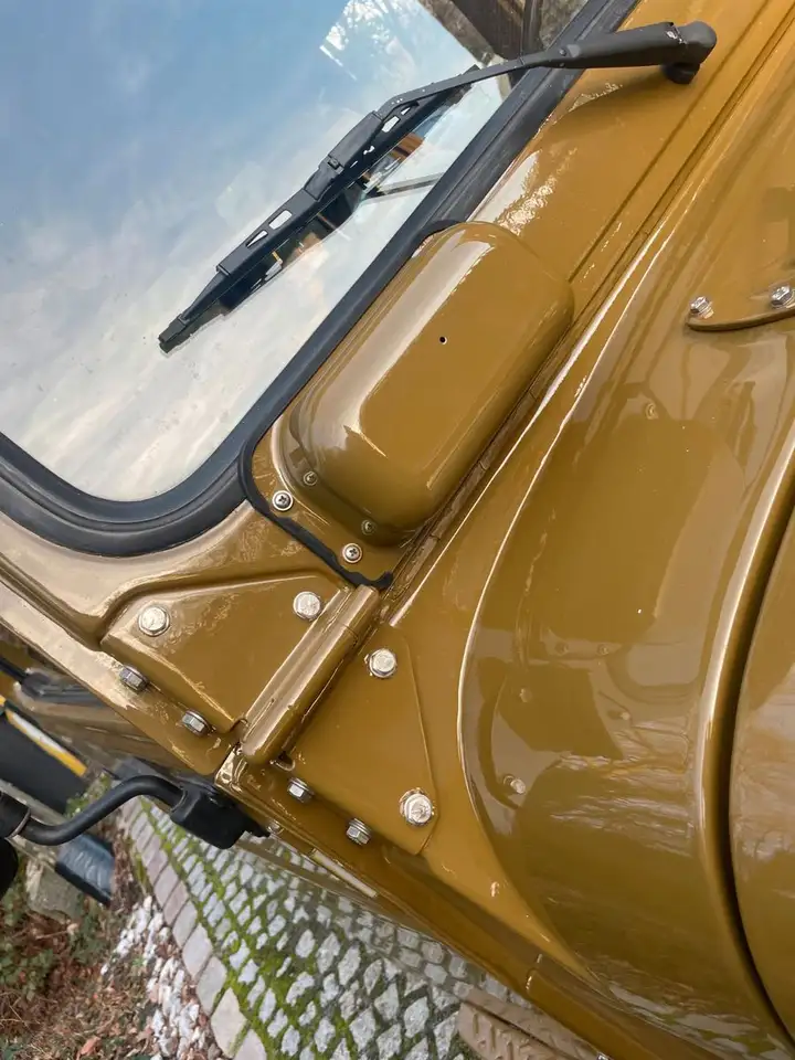 Toyota Land Cruiser BJ 42 Top! 5.Gang! Winde!H-Zul.!, foto 9