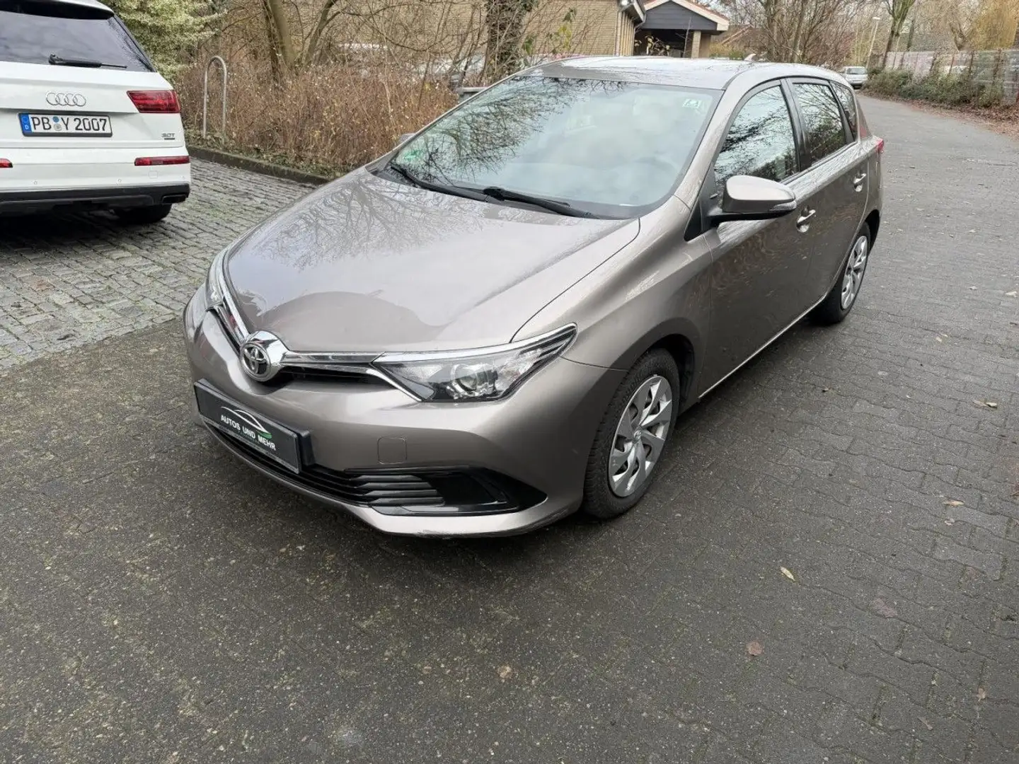 Toyota Auris Cool Klima Fenster el. - 2