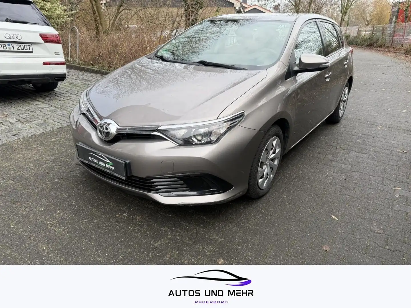 Toyota Auris Cool Klima Fenster el. - 1