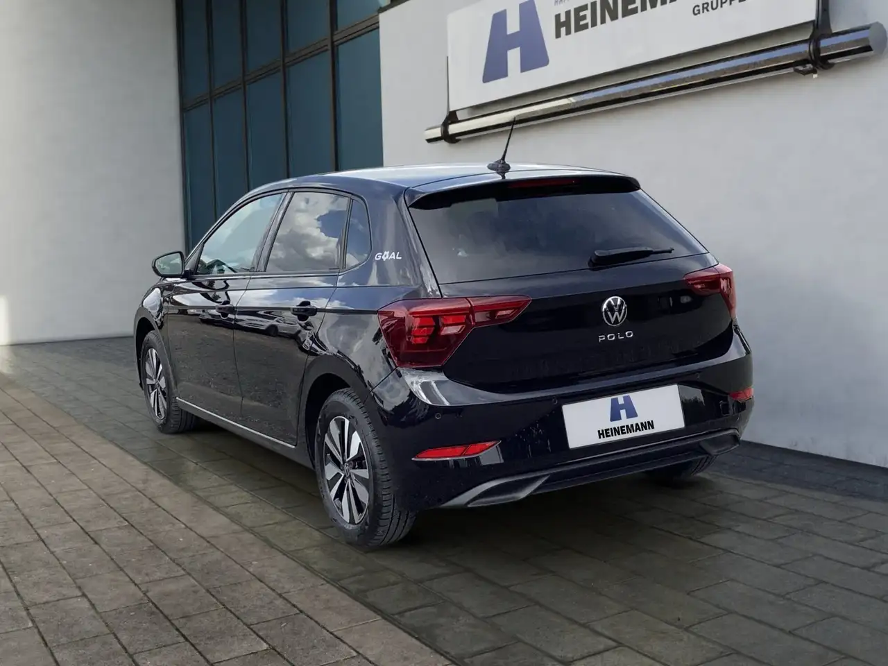 Volkswagen Polo 1.0 Goal*LED*CLIMATRONIC*ALU*SitzHZ*CarPlay, миниатюра 3