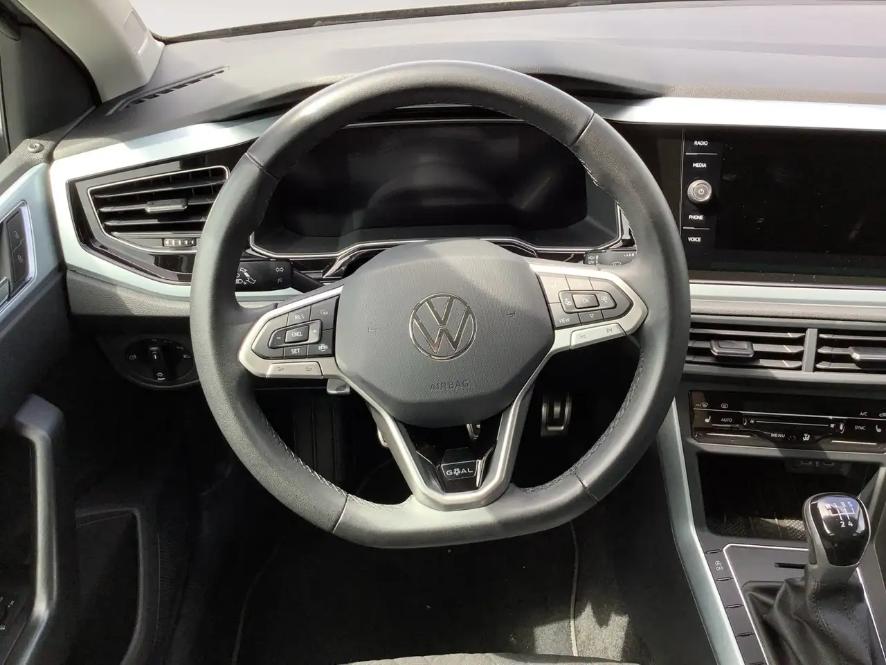 Volkswagen Polo 1.0 Goal*LED*CLIMATRONIC*ALU*SitzHZ*CarPlay, миниатюра 12