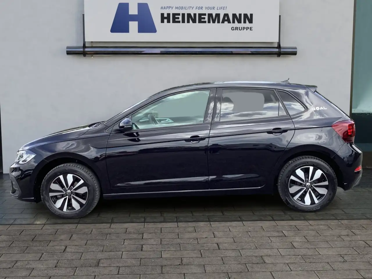 Volkswagen Polo 1.0 Goal*LED*CLIMATRONIC*ALU*SitzHZ*CarPlay, миниатюра 2