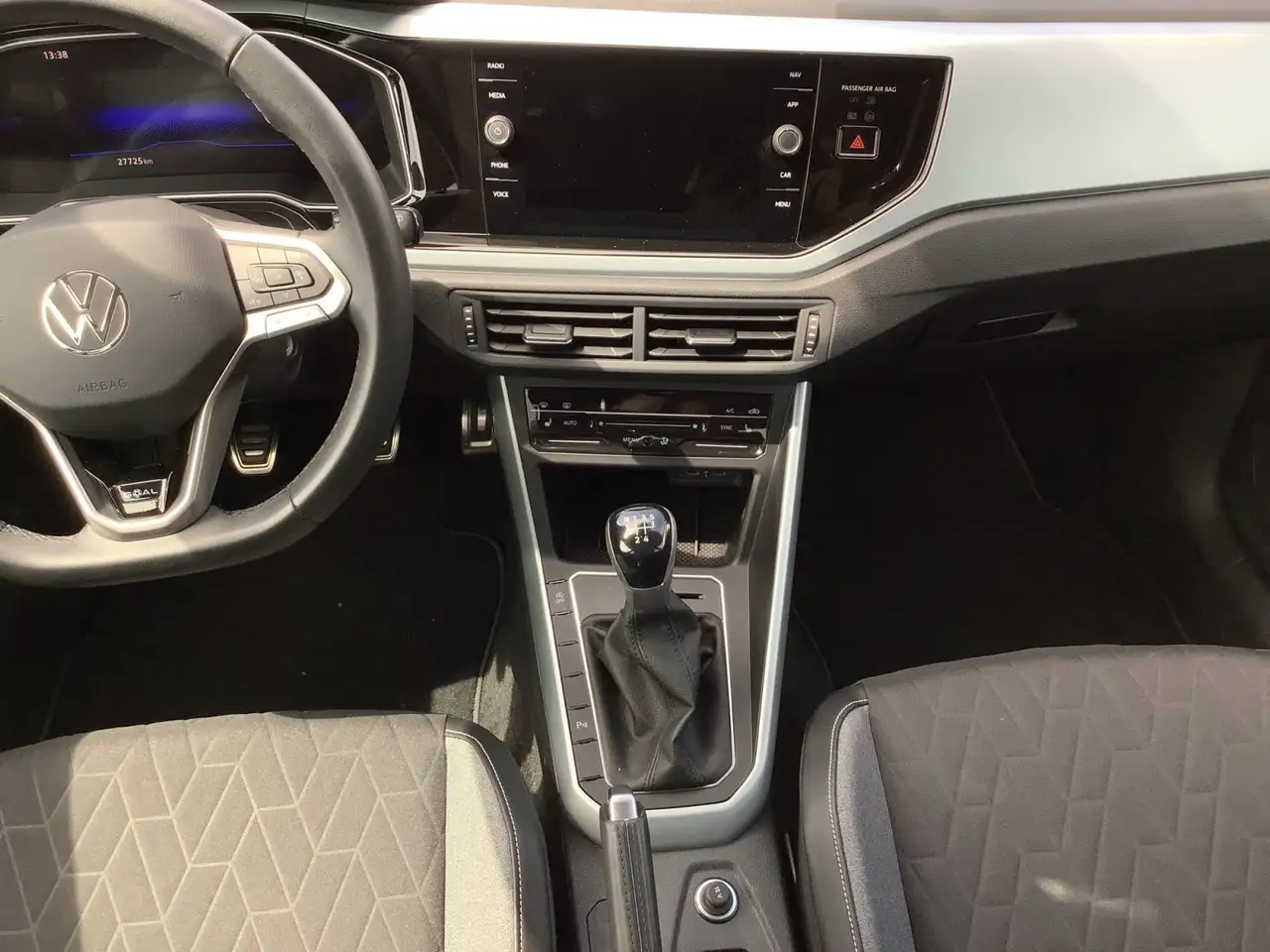 Volkswagen Polo 1.0 Goal*LED*CLIMATRONIC*ALU*SitzHZ*CarPlay, миниатюра 11