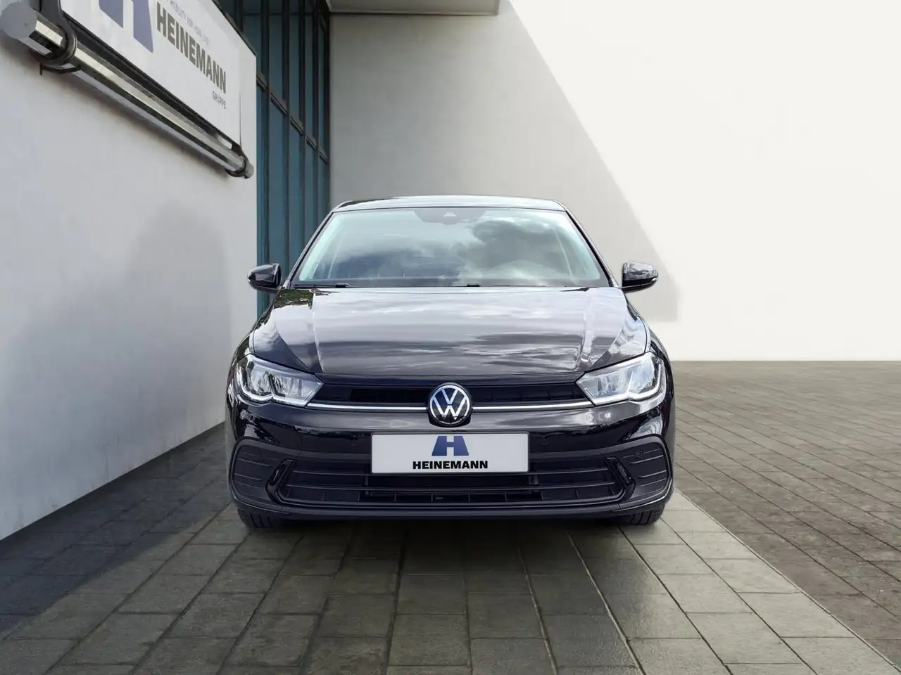 Volkswagen Polo 1.0 Goal*LED*CLIMATRONIC*ALU*SitzHZ*CarPlay, миниатюра 8
