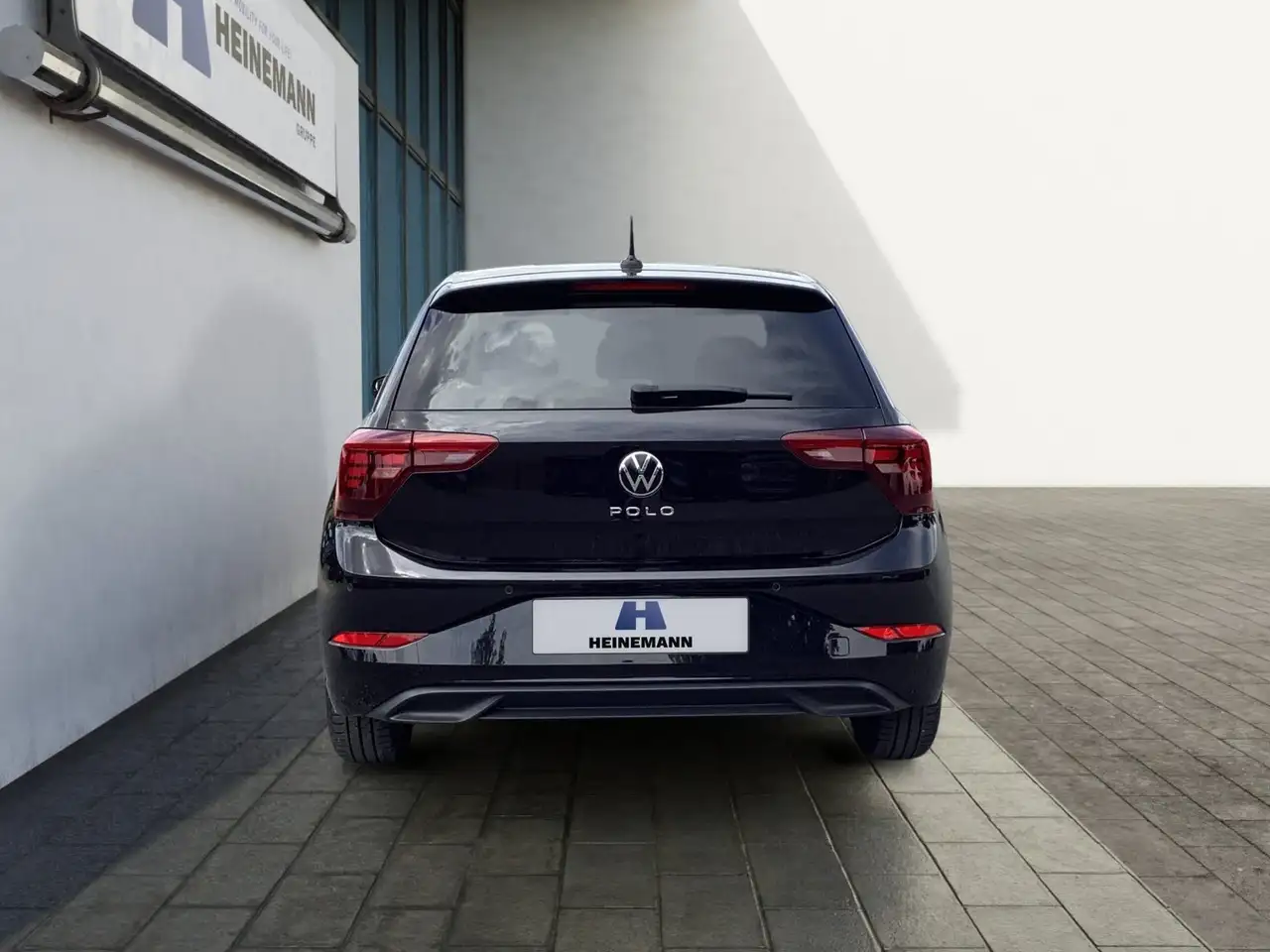 Volkswagen Polo 1.0 Goal*LED*CLIMATRONIC*ALU*SitzHZ*CarPlay, миниатюра 4