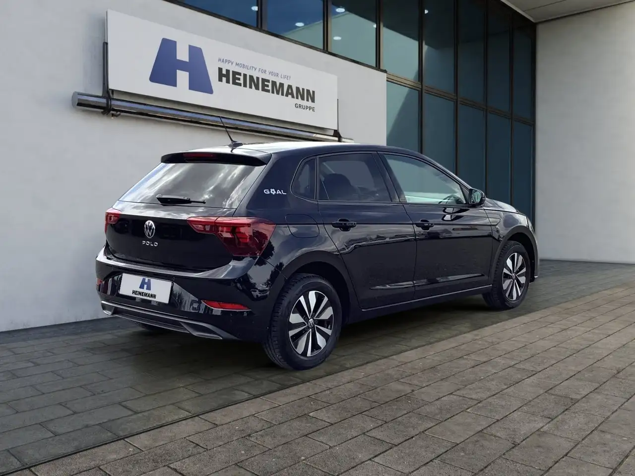 Volkswagen Polo 1.0 Goal*LED*CLIMATRONIC*ALU*SitzHZ*CarPlay, миниатюра 5