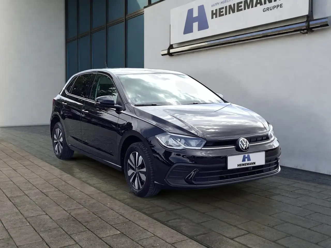 Volkswagen Polo 1.0 Goal*LED*CLIMATRONIC*ALU*SitzHZ*CarPlay, миниатюра 7