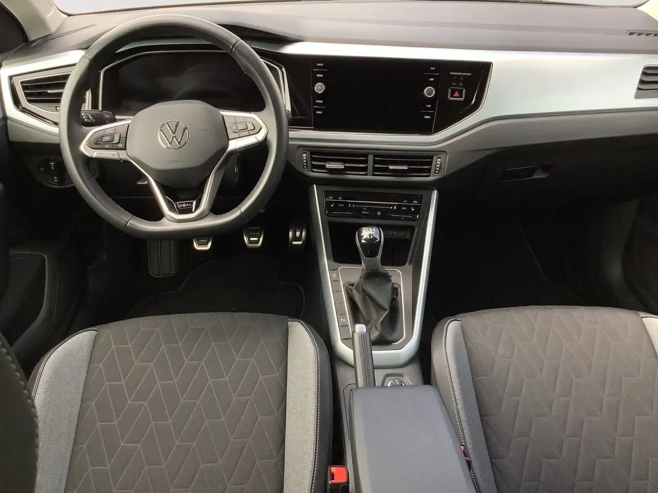 Volkswagen Polo 1.0 Goal*LED*CLIMATRONIC*ALU*SitzHZ*CarPlay, миниатюра 10