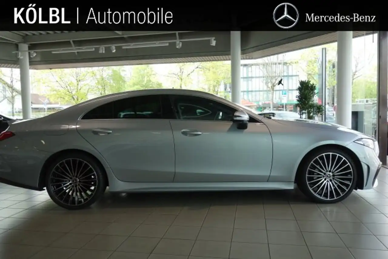 Mercedes-Benz CLS 300