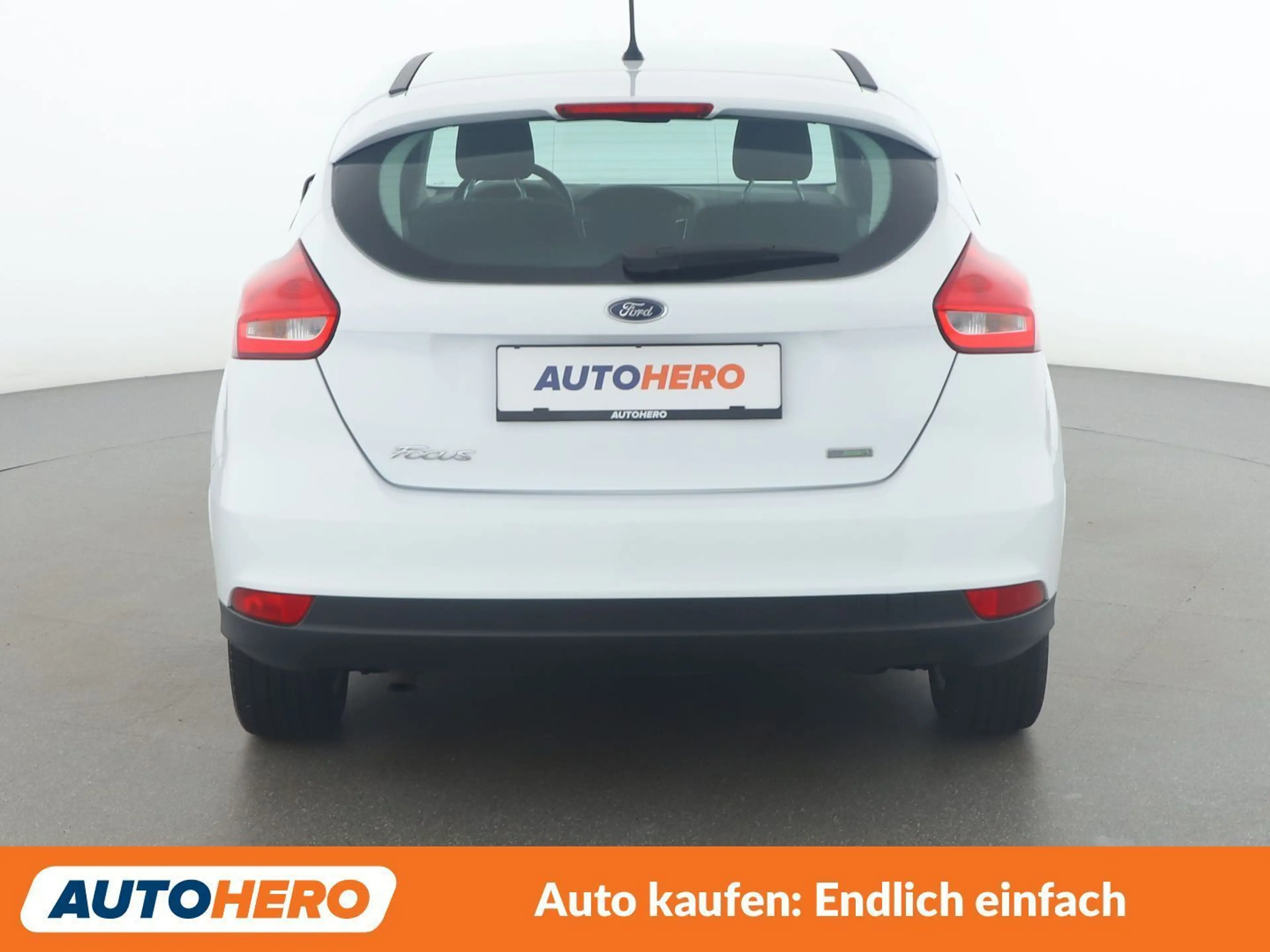 Ford Focus 1.0 EcoBoost Trend — photo 5