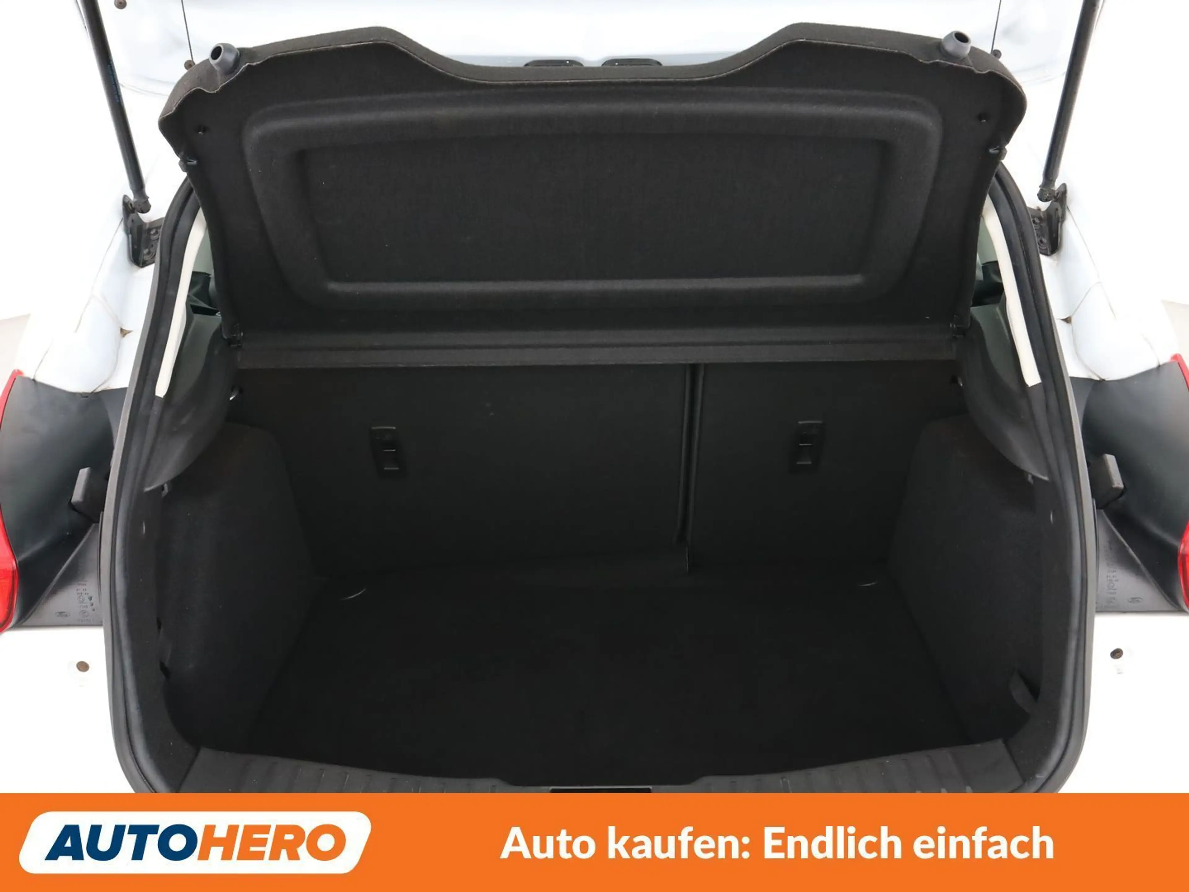 Ford Focus 1.0 EcoBoost Trend — photo 17