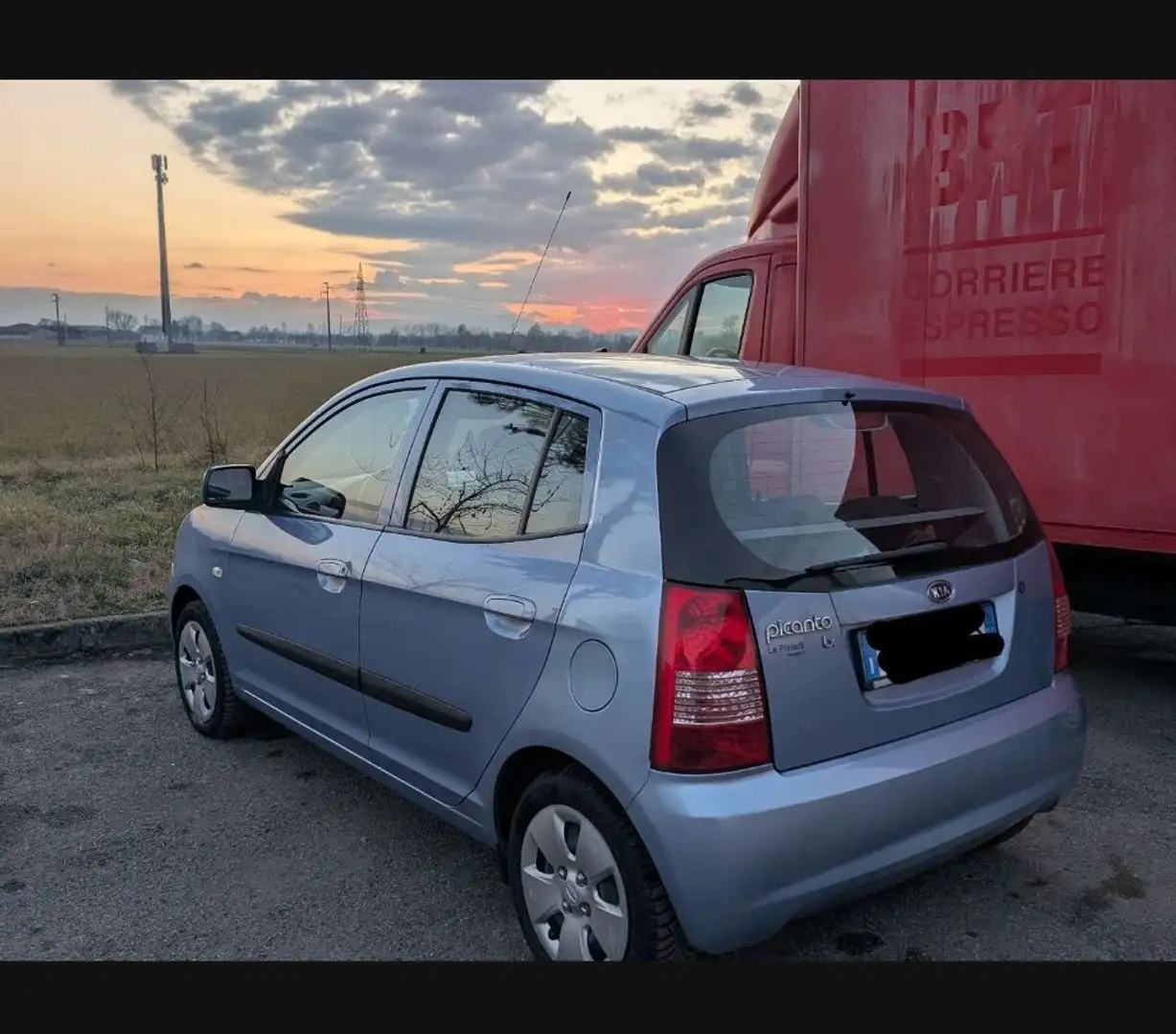 Kia Picanto 1.0 LX Urban - 2