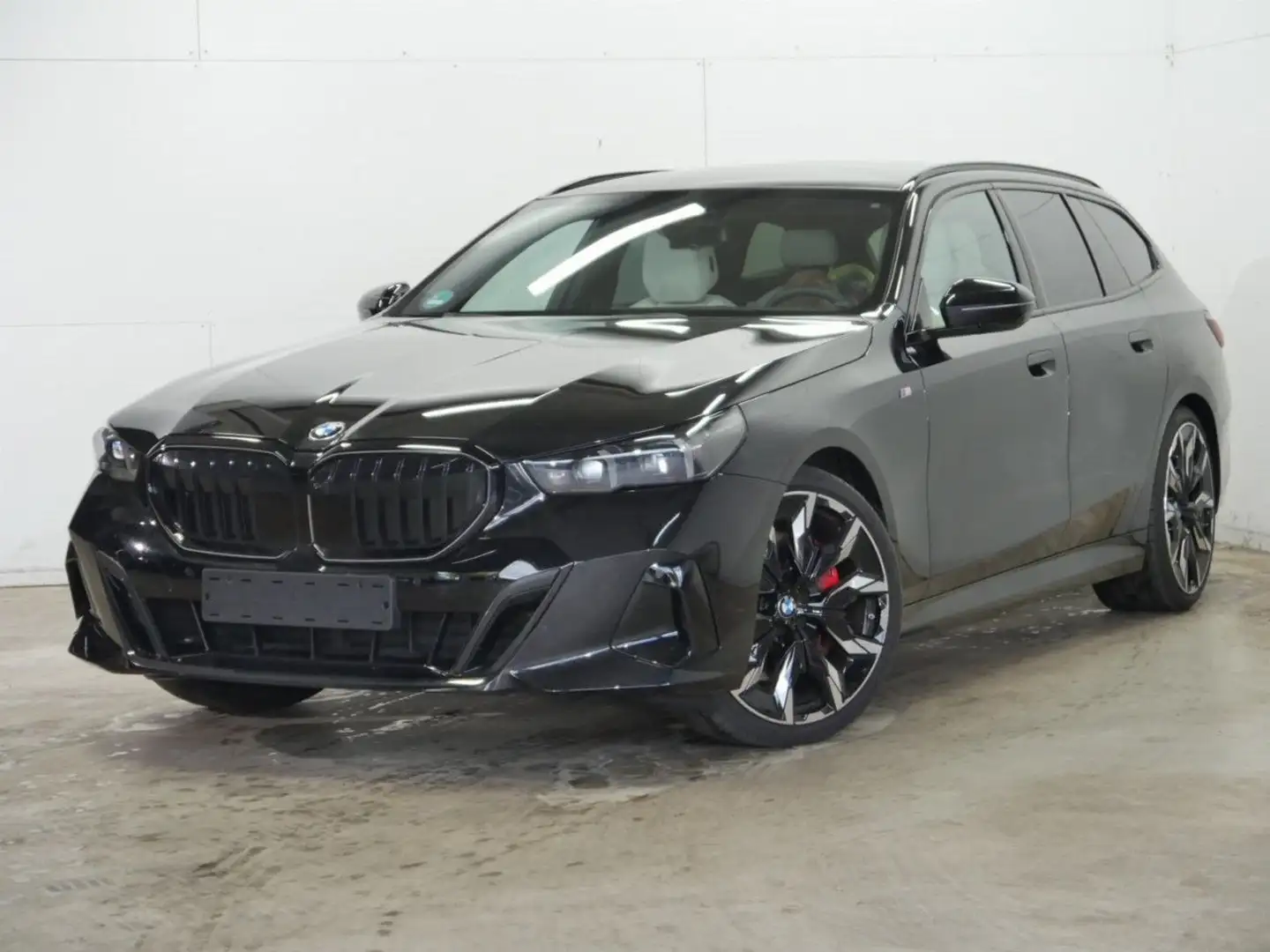BMW 540 d xDr.M Sport Pro ACC IntAktiv.Standh.AHK 21" Schwarz - 2