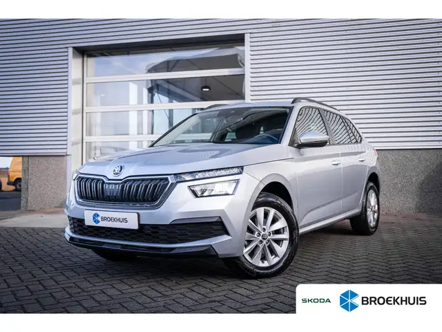 Skoda Kamiq 1.0 TSI Ambition | Airco | Lichtmetalen velgen 10-