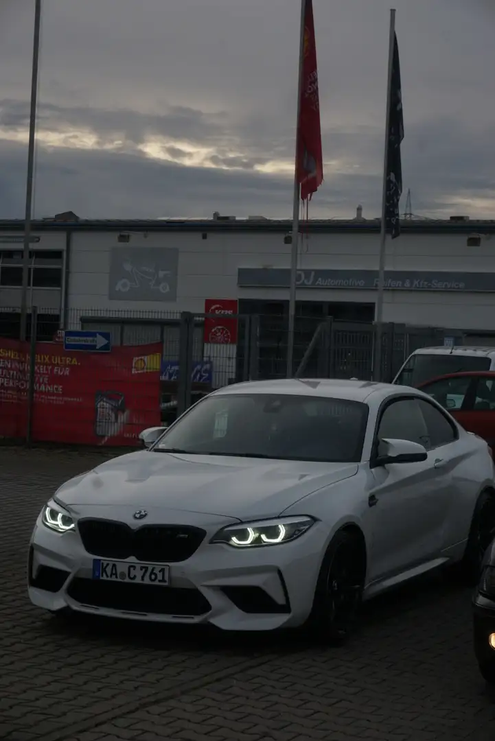 BMW M2 Competition Coupe DKG - 1