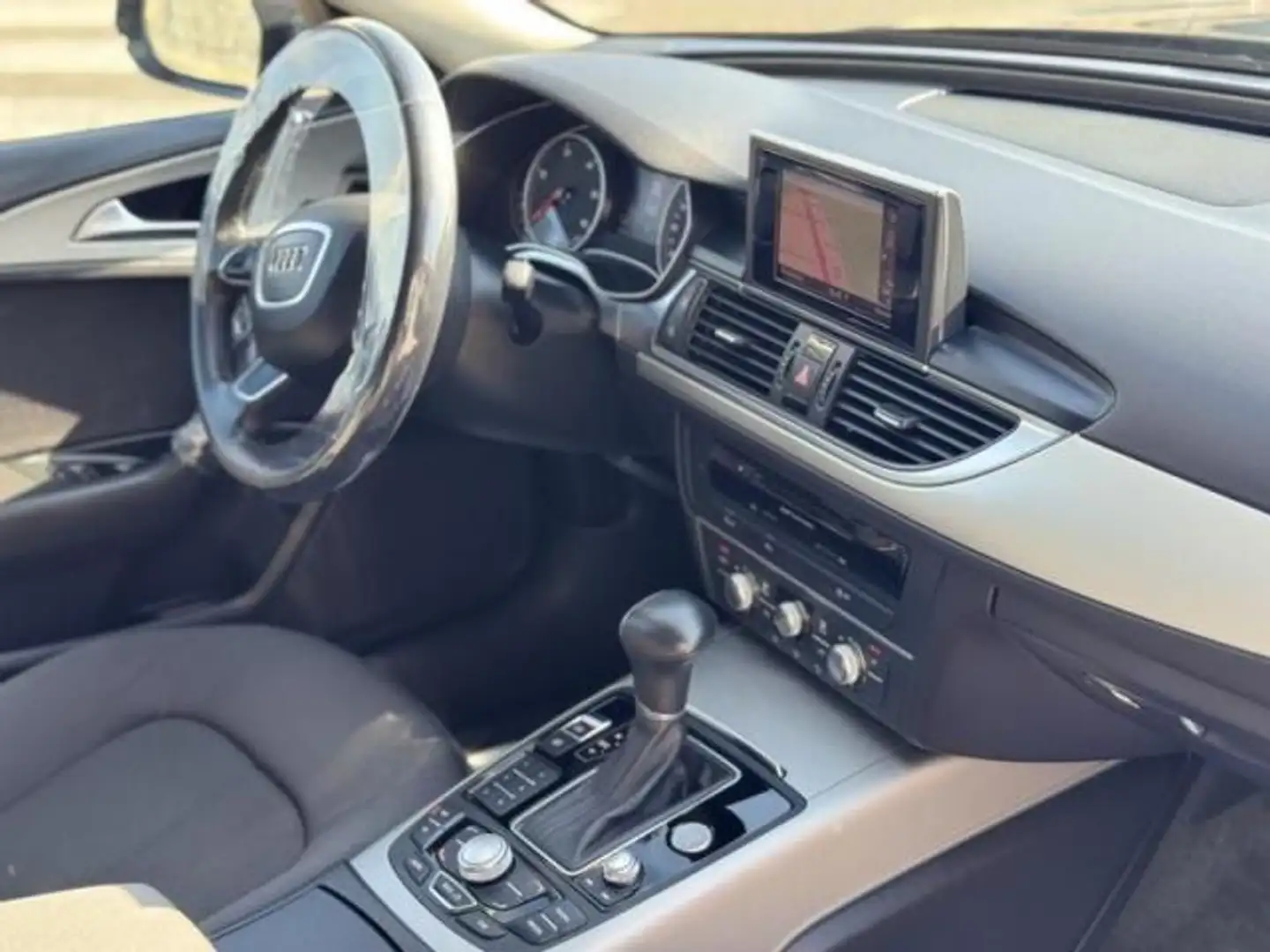 Audi A6 berlina 2.0 TDI 177 CV multitronic 8 vel. Negro - 2