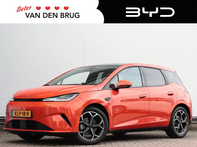 BYD Dolphin G DM-i Comfort | DEMO | 360 Camera | 105km elektrisc
