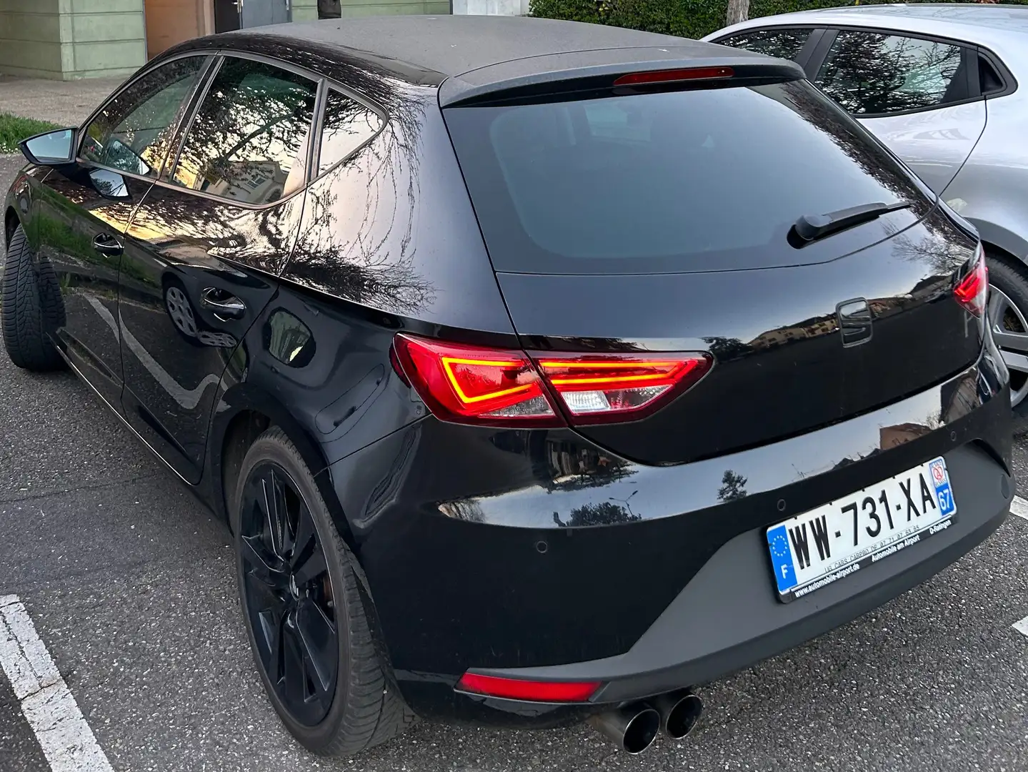 SEAT Leon 1.8 TSI FR Noir - 2